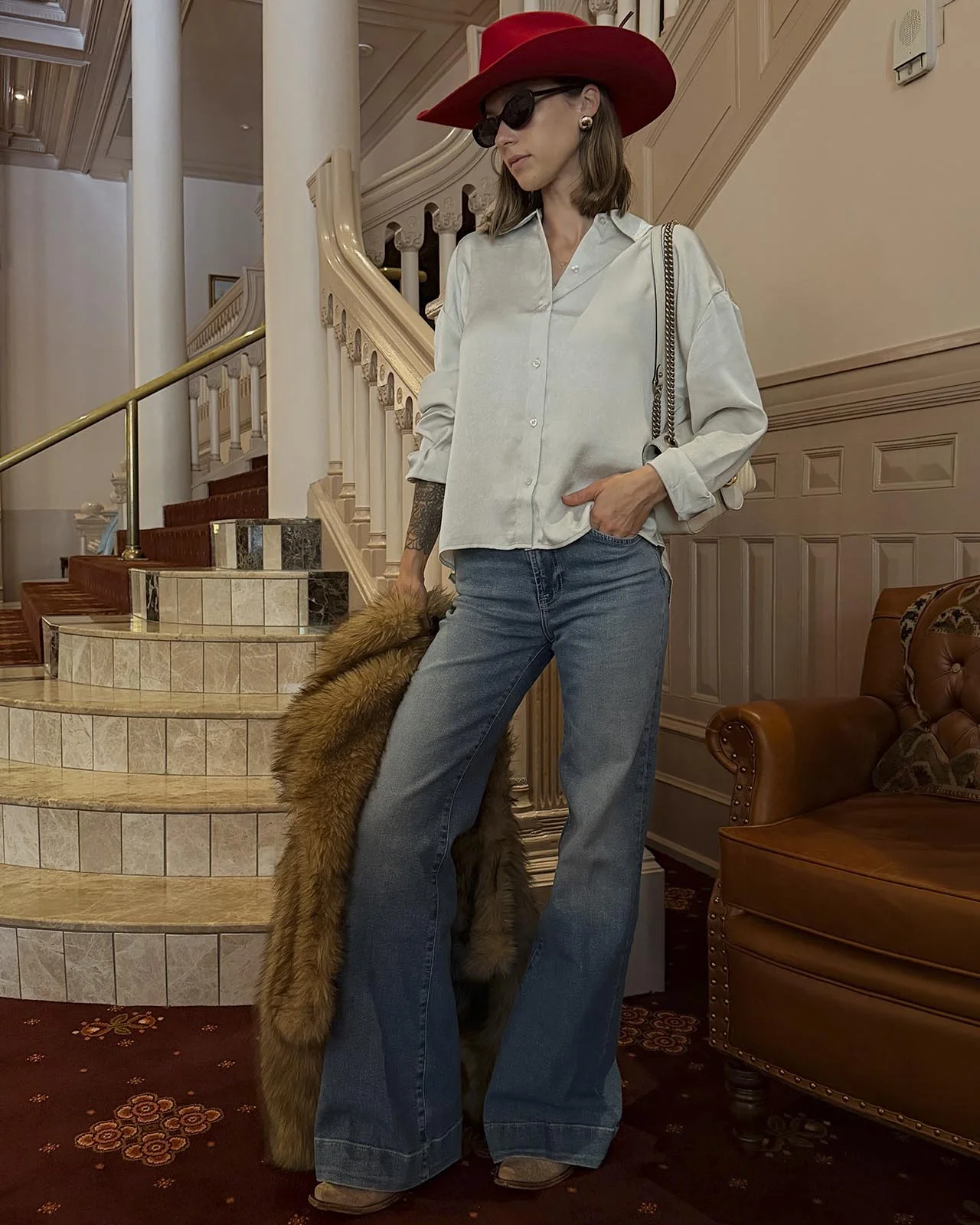 Clara Button Down - 1