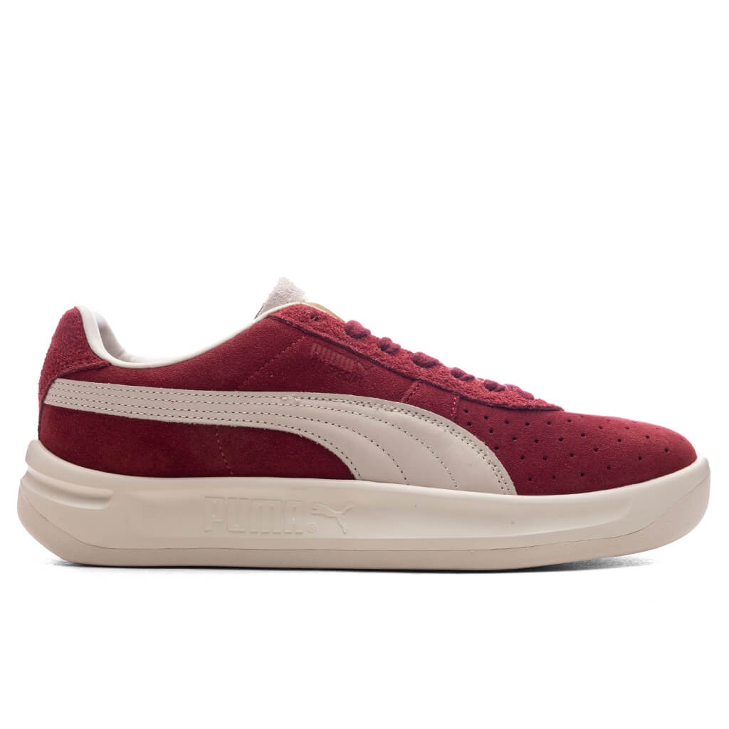 GV SPECIAL SUEDE - RED - 1