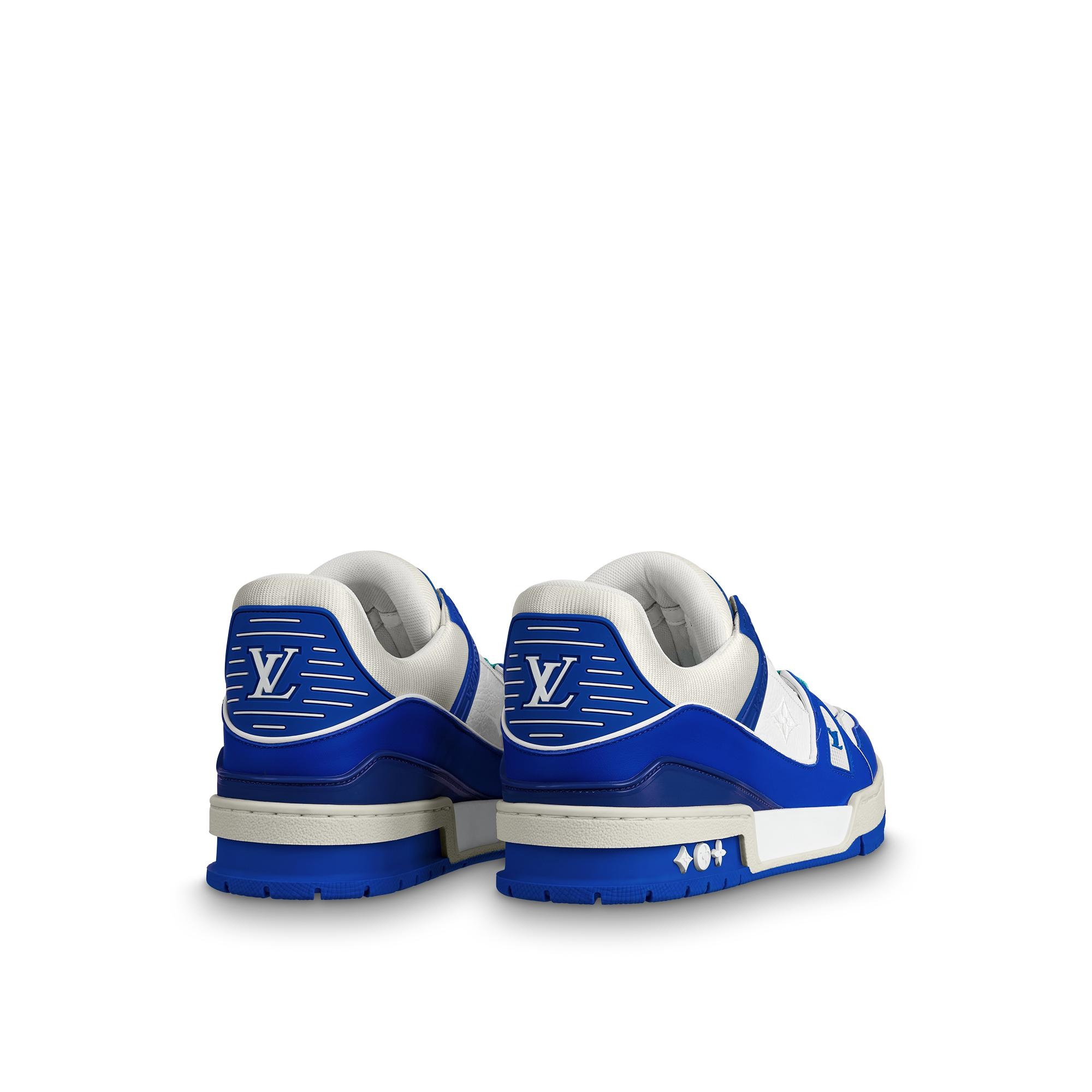 LV Trainer Sneaker - 4