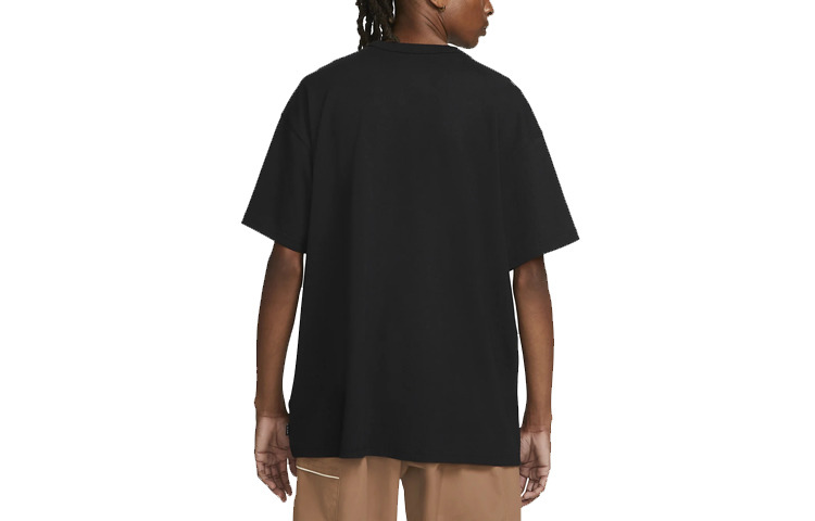 Nike Premium Essential Tee 'Black' DO7392-010 - 3