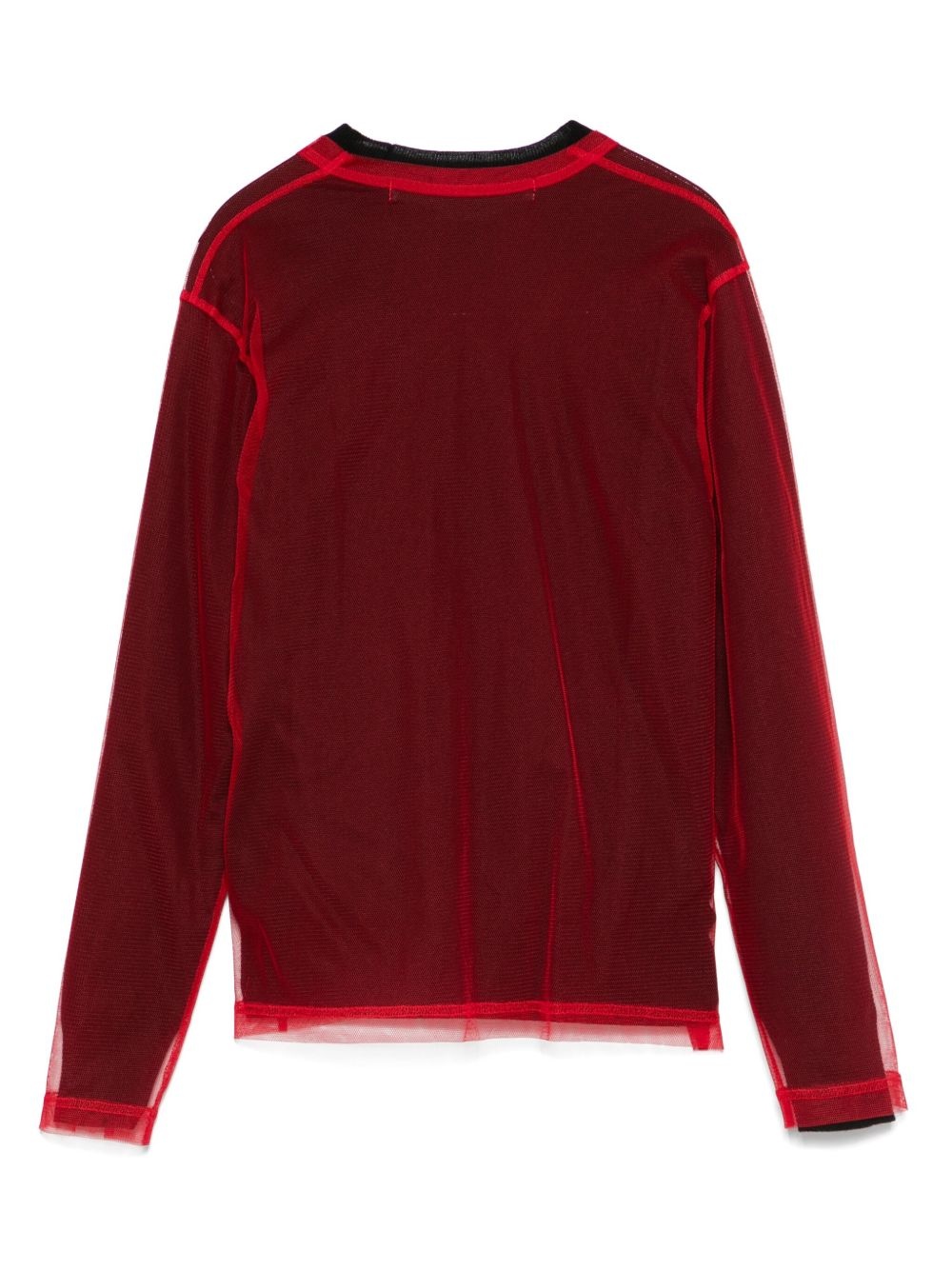 mesh top - 2