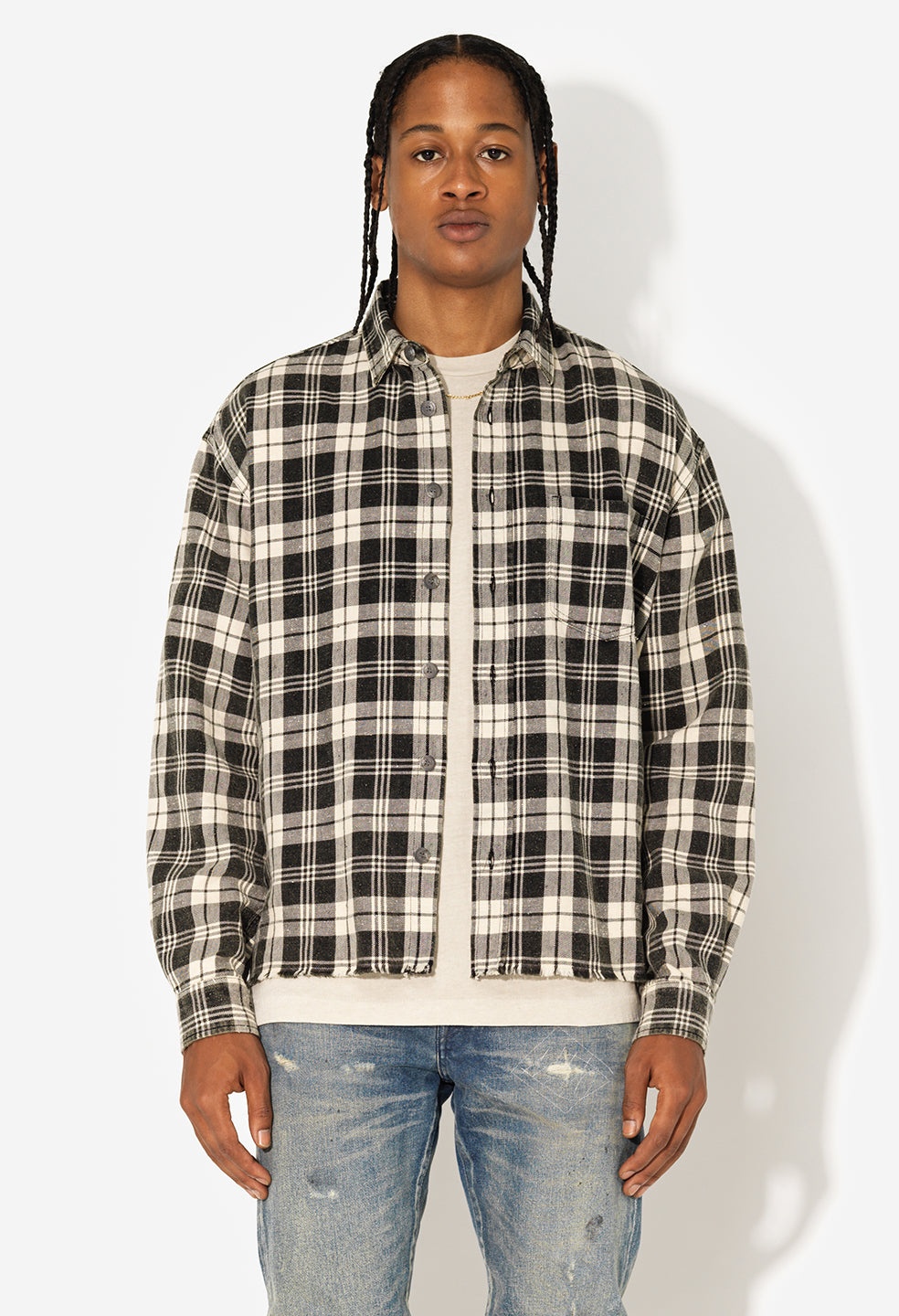 HEMI OVERSIZED SHIRT - 3