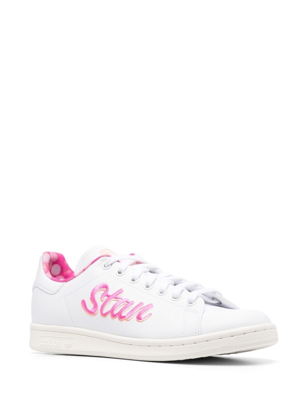 Stan Smith leather trainers - 2