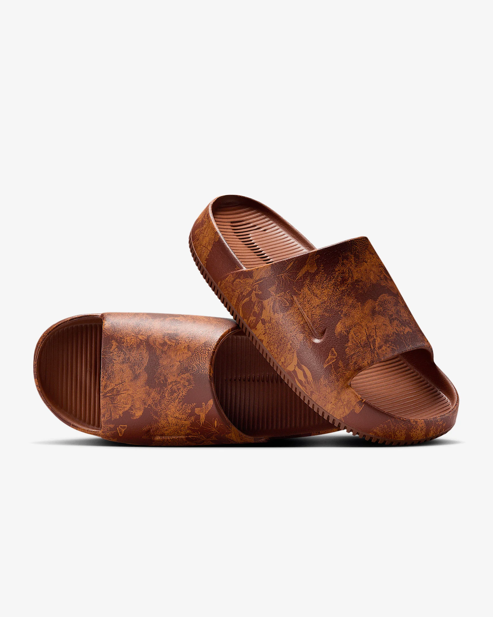 Nike Calm Printed Men's Slides - 1
