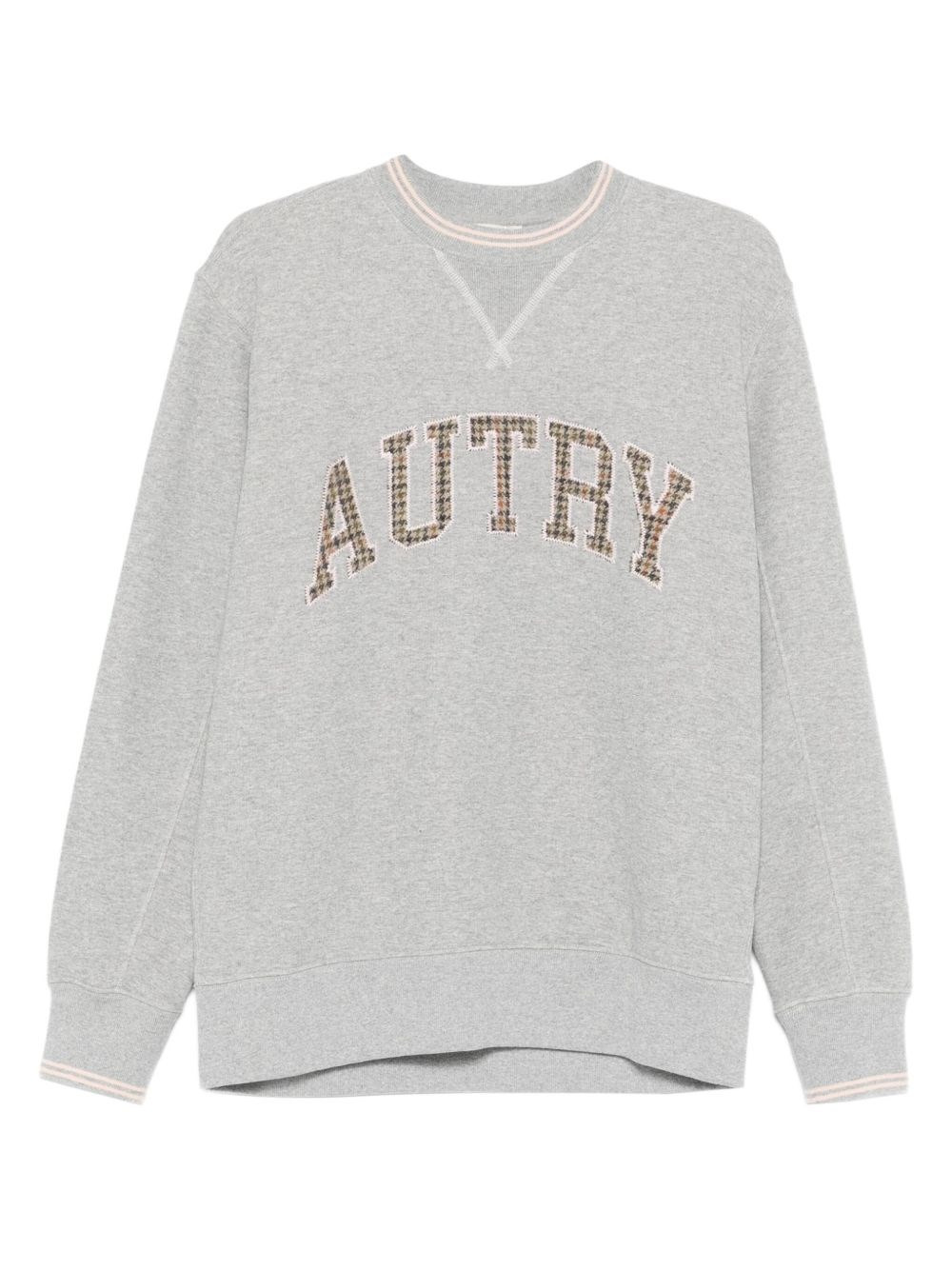 LOGO SWEATSHIRT - 3