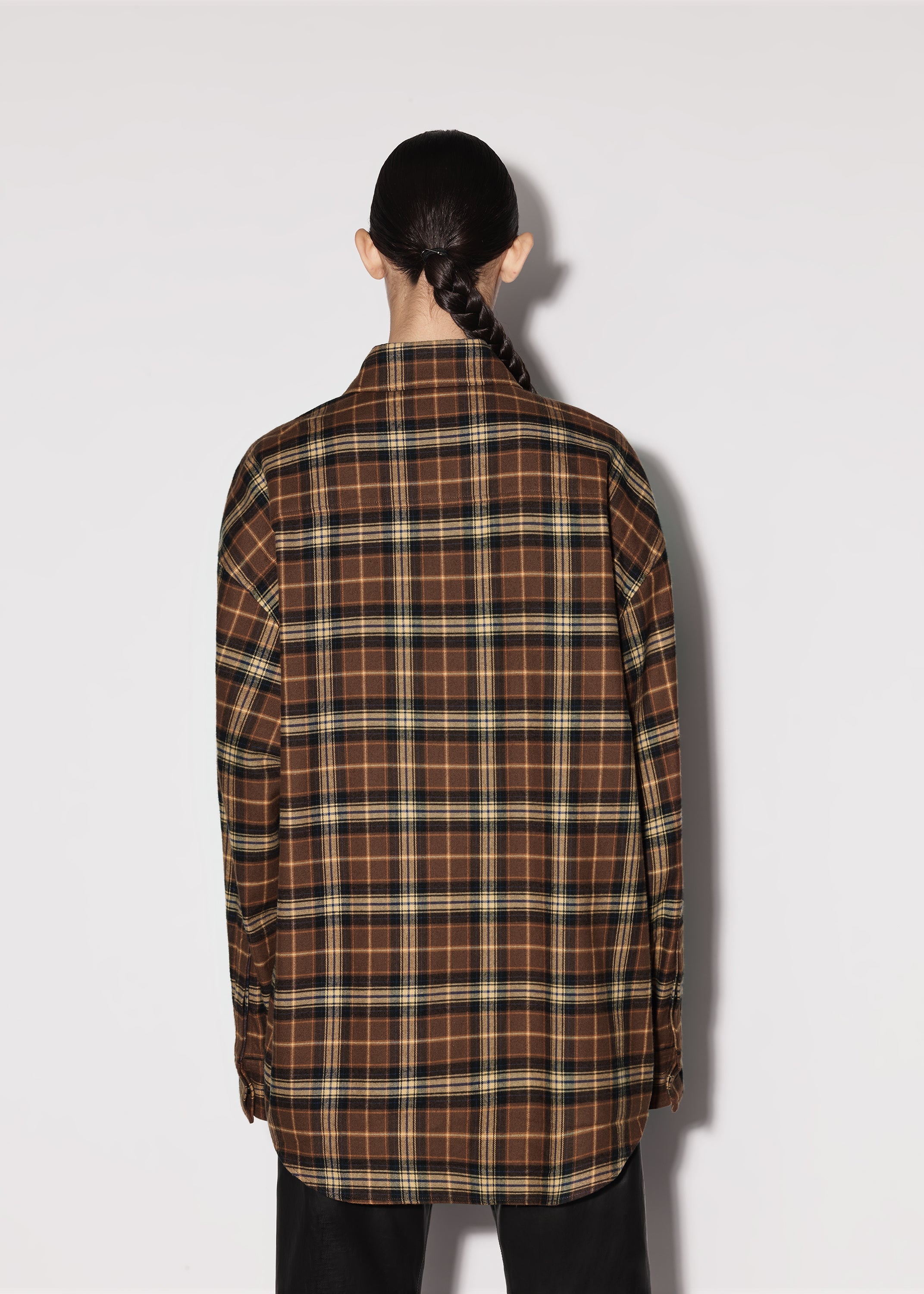 PLAID WORKWEAR SHIRT - 5