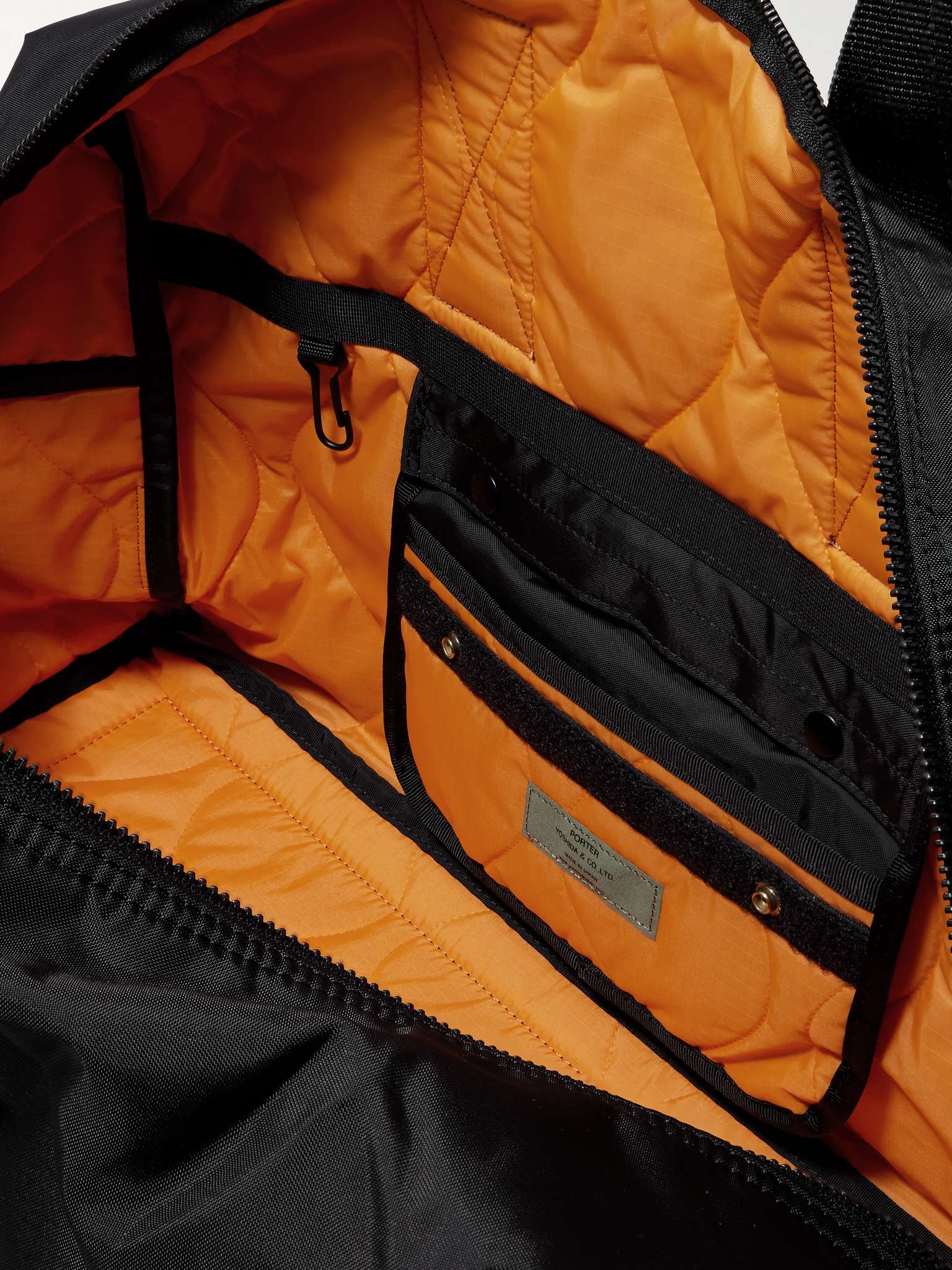 Force 2Way Nylon Duffle Bag - 3