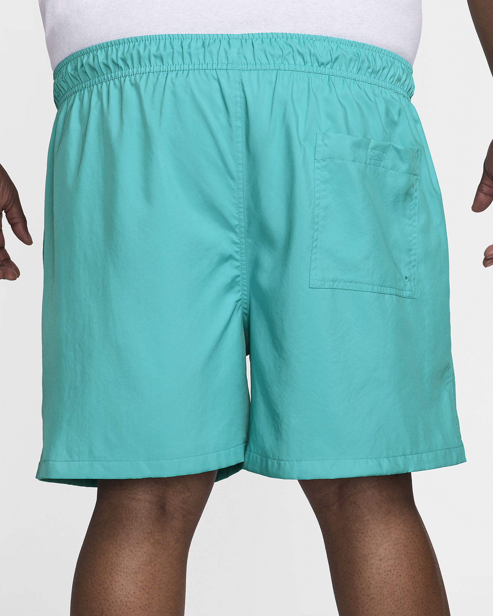 Nike Club Men's Woven Flow Shorts - 10
