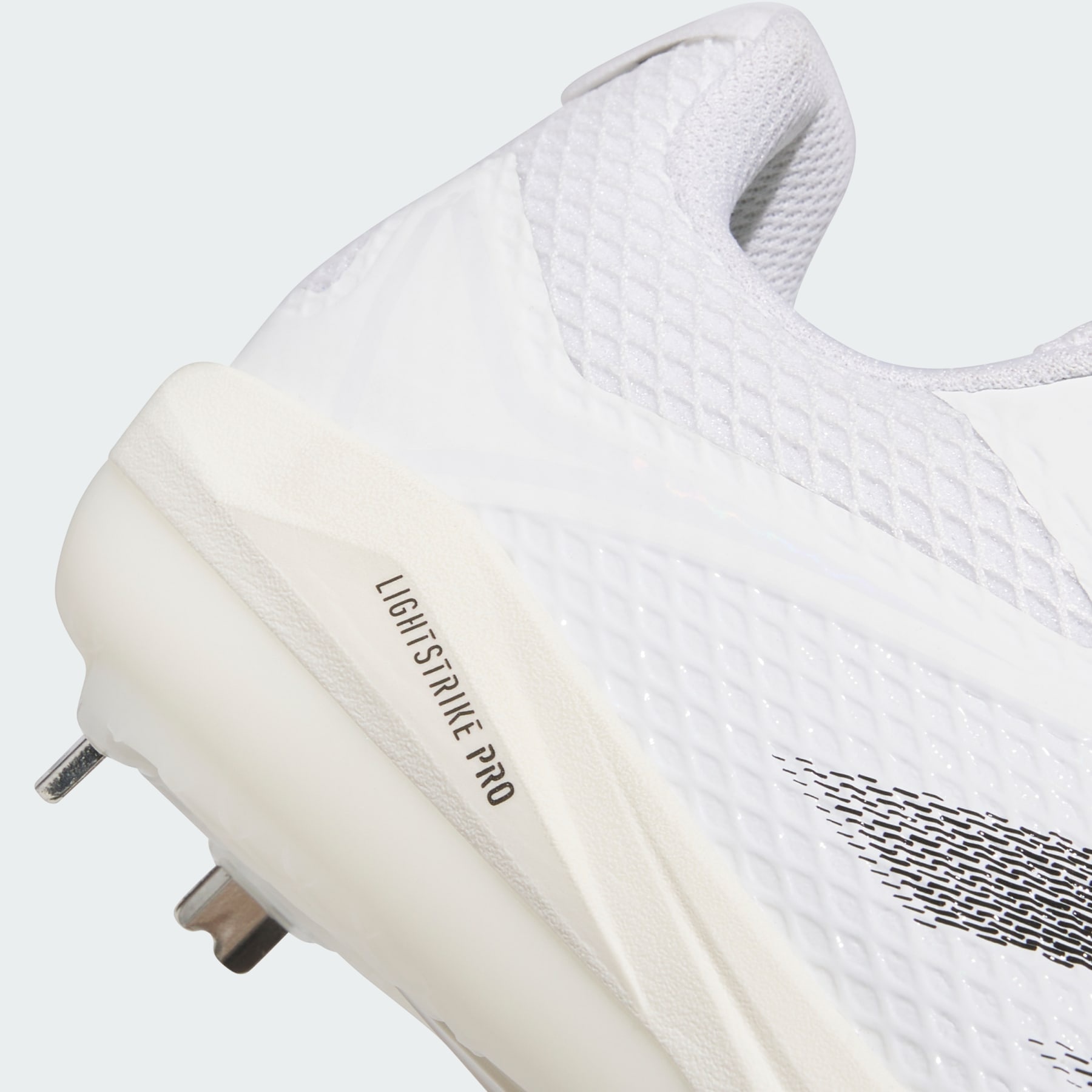 Adizero Electric Baseball Cleats - 8