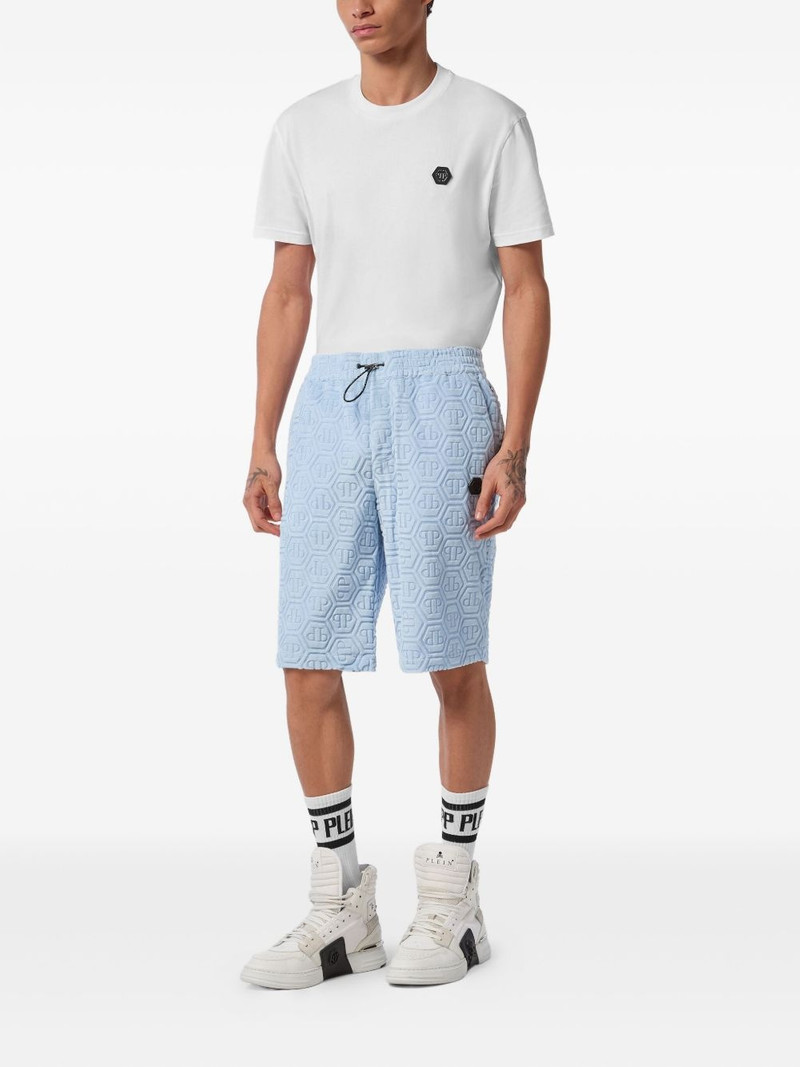 PHILIPP PLEIN Cool Kid shorts outlook