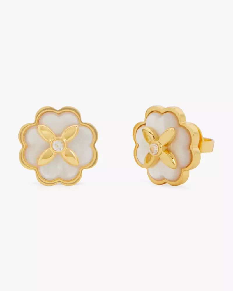 Heritage Bloom Studs - 1