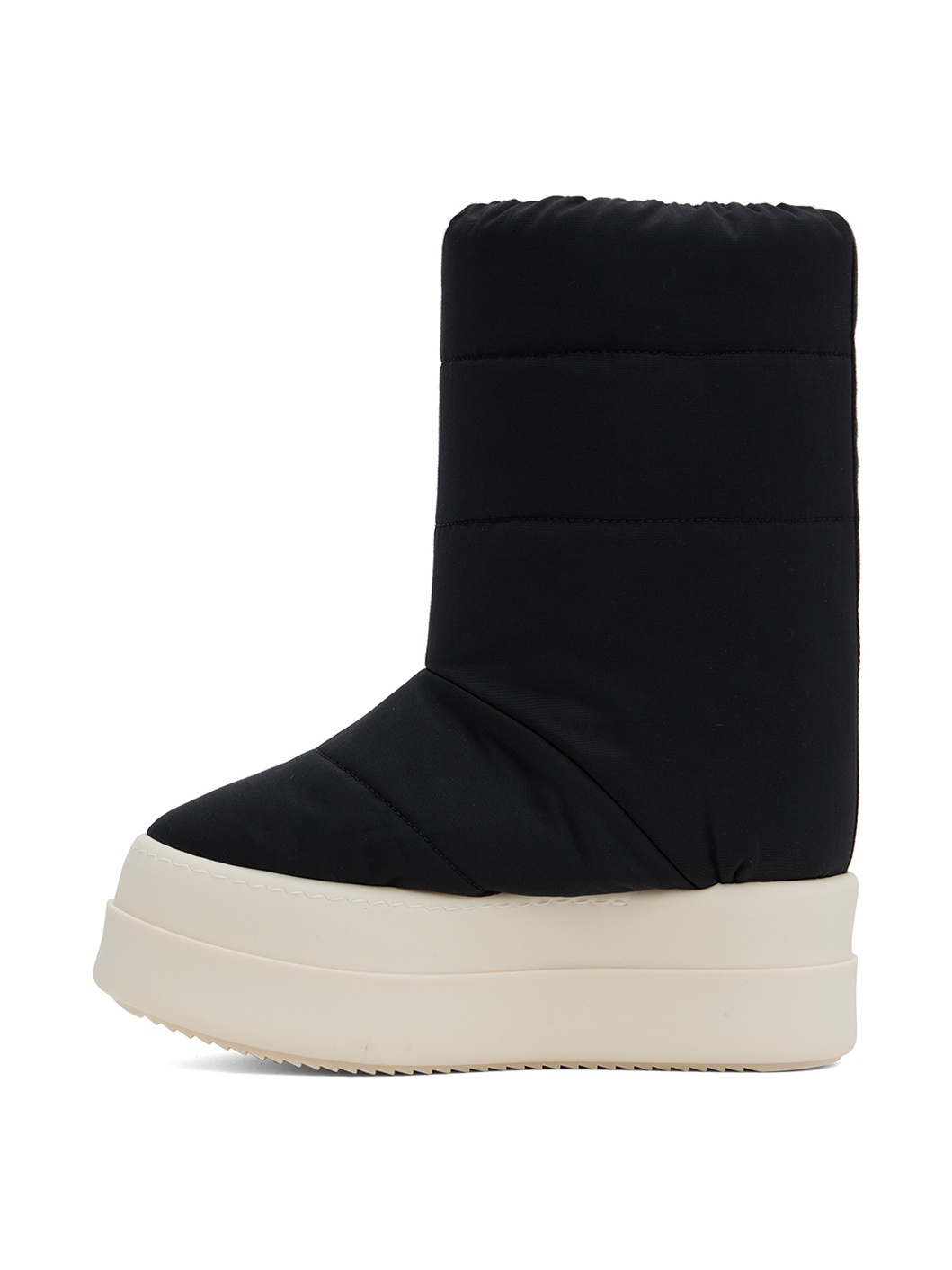 Black Porterville Mega Bumper Lunar Boots - 3