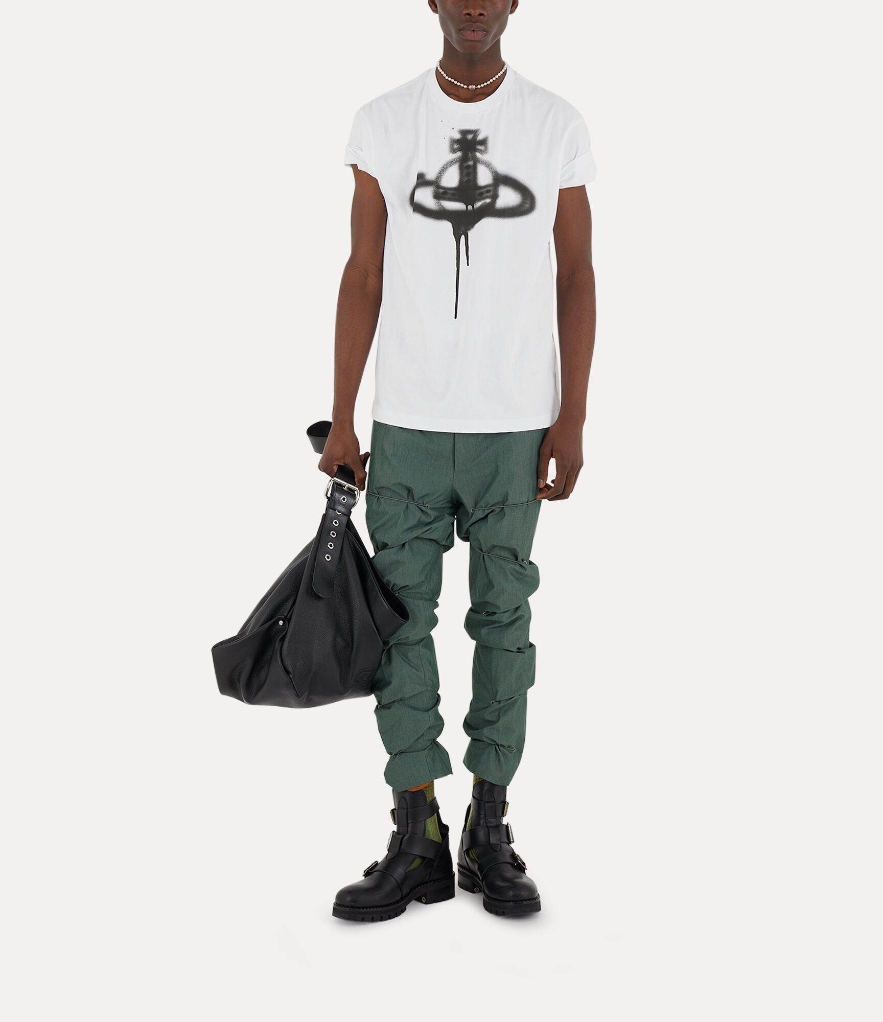 SPRAY ORB CLASSIC T-SHIRT - 2
