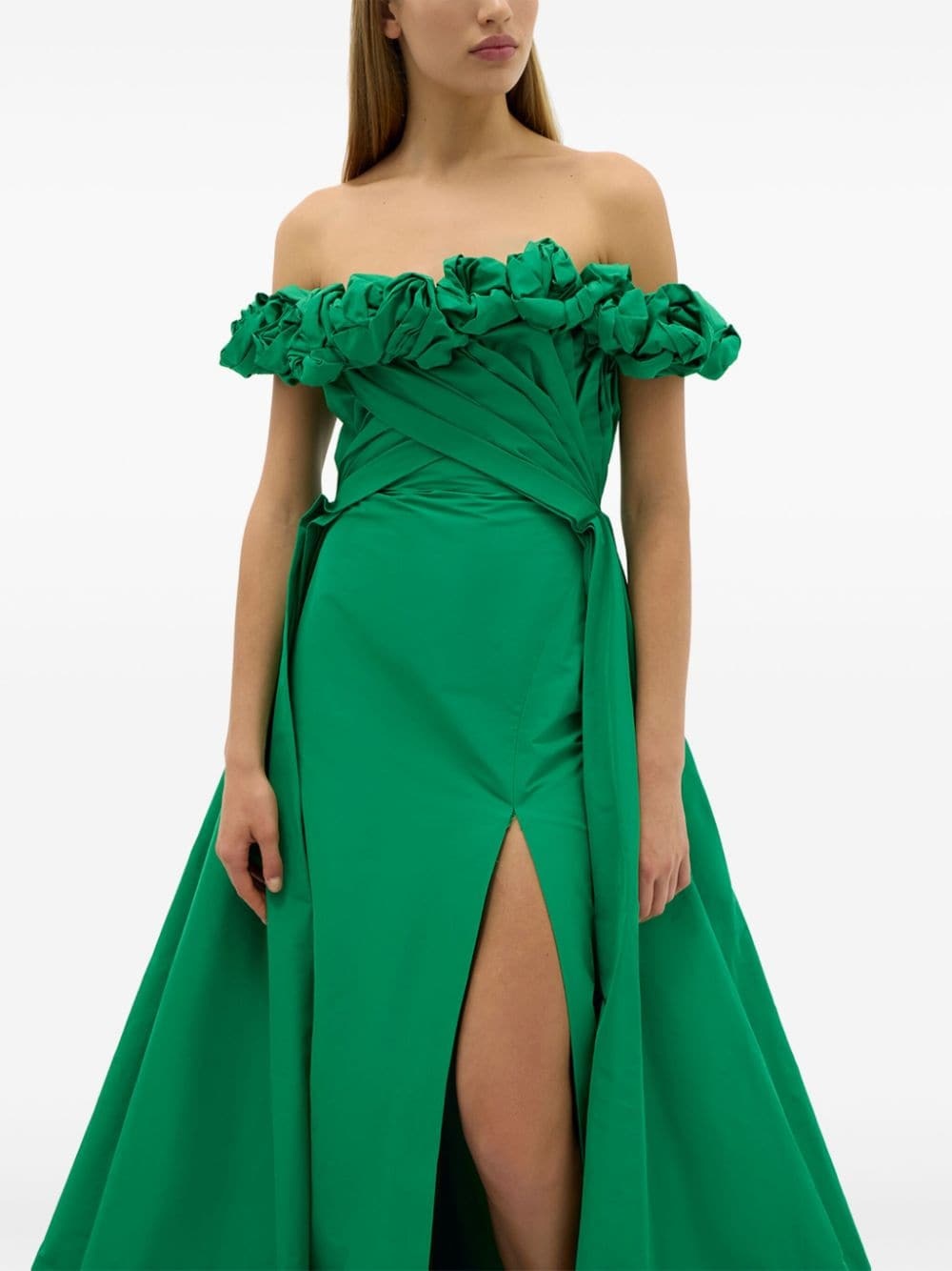 Henley gown - 5