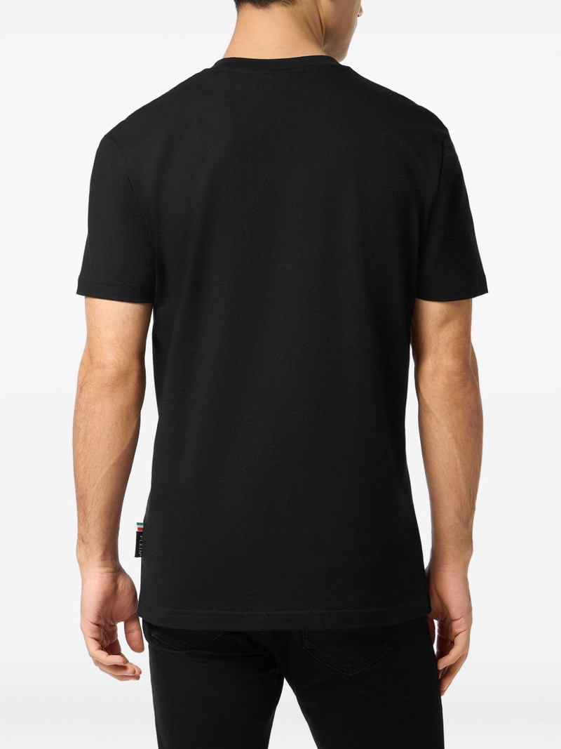 money-print T-shirt 3