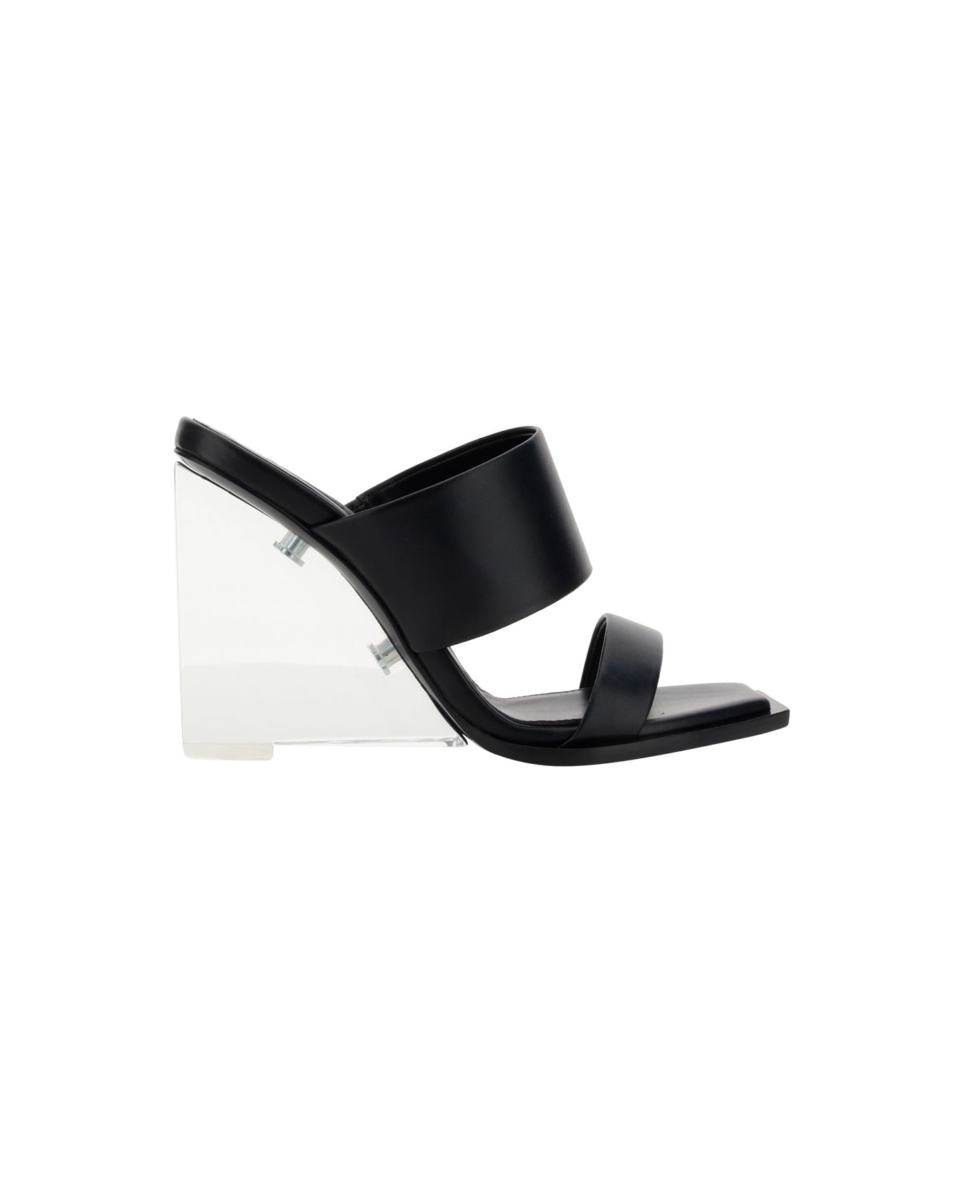 Leather Sandals - 1