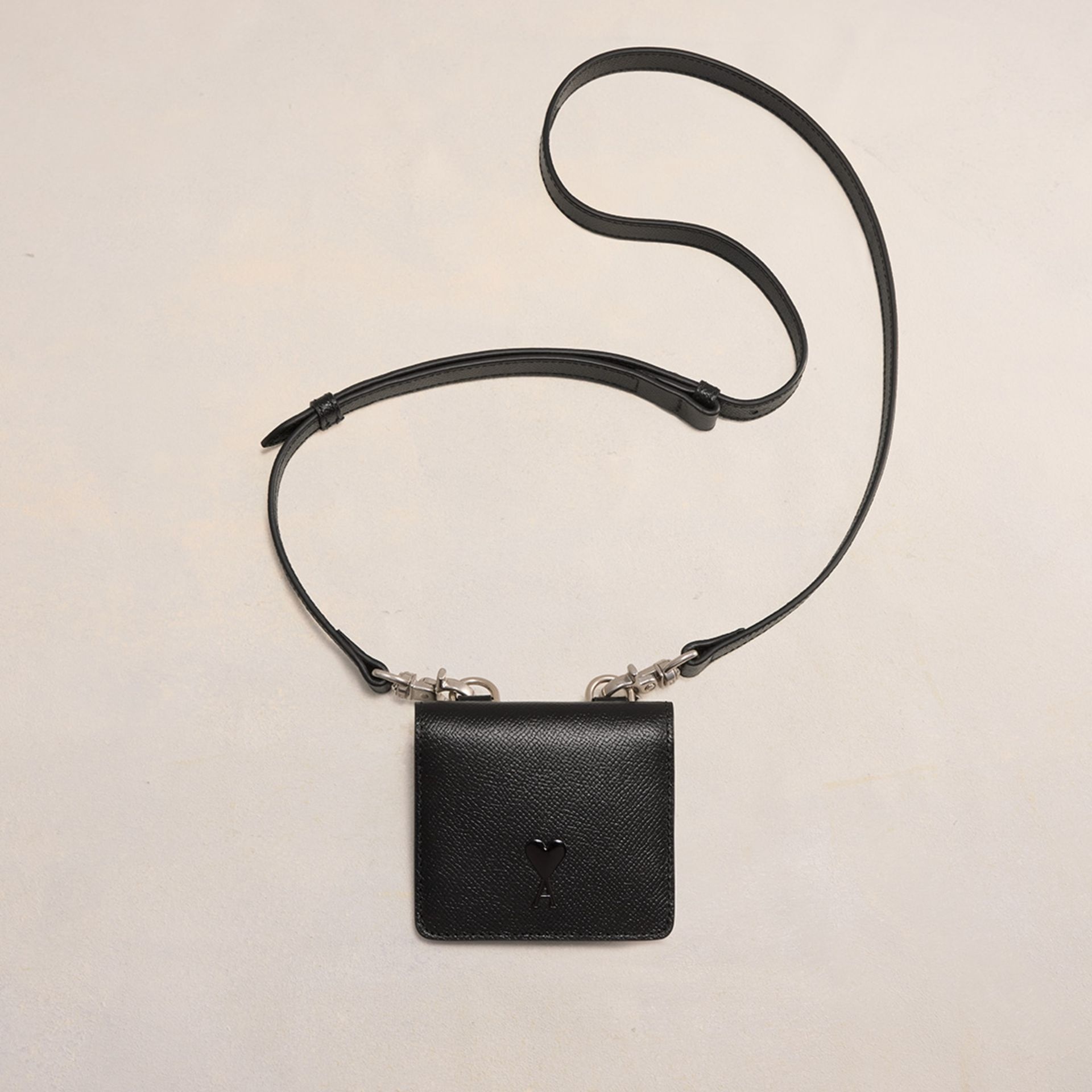 Ami De Coeur Strap Card Holder - 2