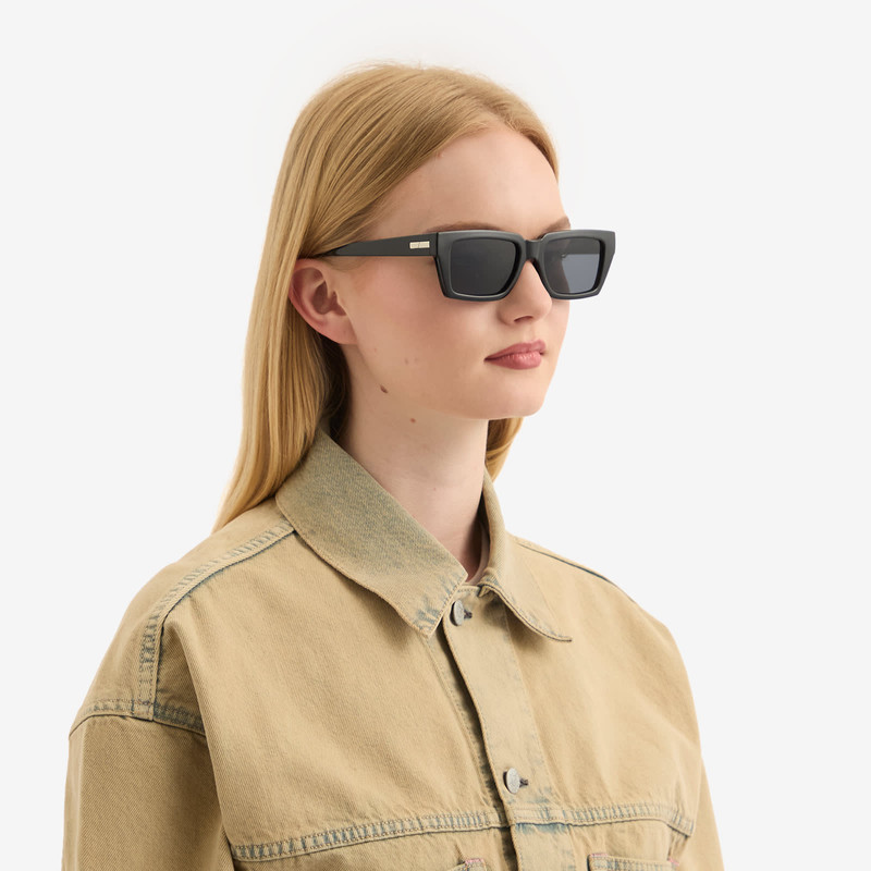 Le Specs Le Specs Nocturnal Habit Sunglasses outlook