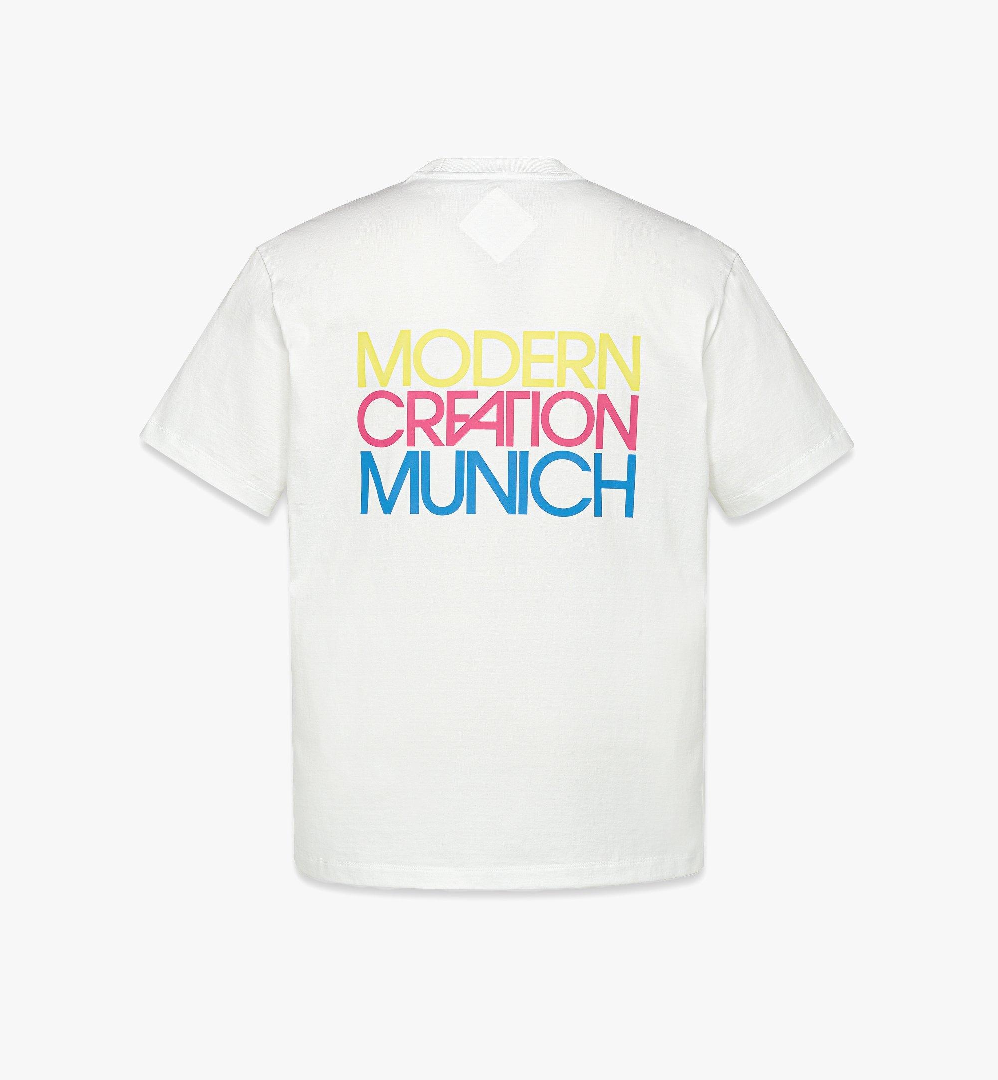 MCM x HONEY DIJON T-Shirt in Organic Cotton - 2