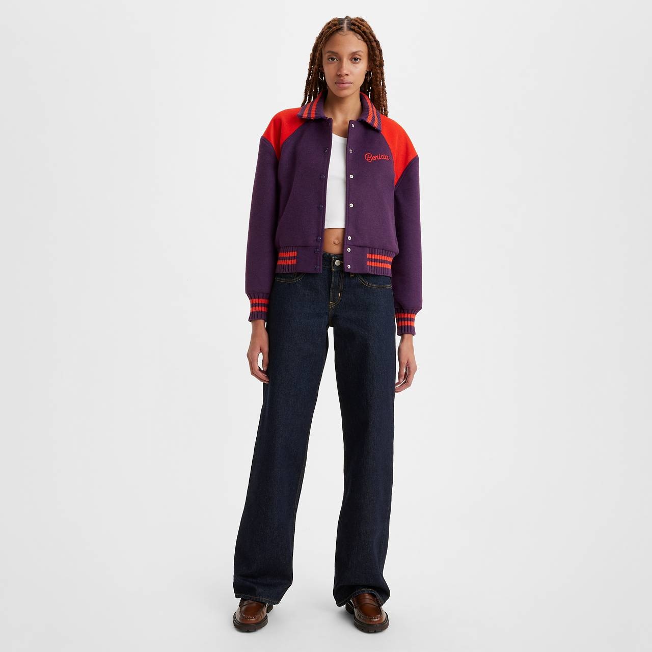 LOW LOOSE WOMEN'S JEANS - 2