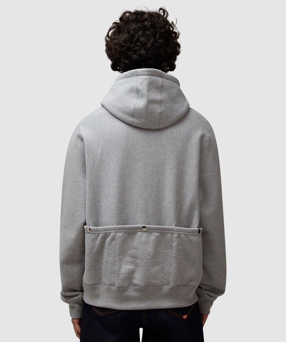 Runner hoodie - 3