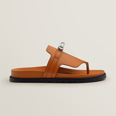 Hermès Empire sandal outlook