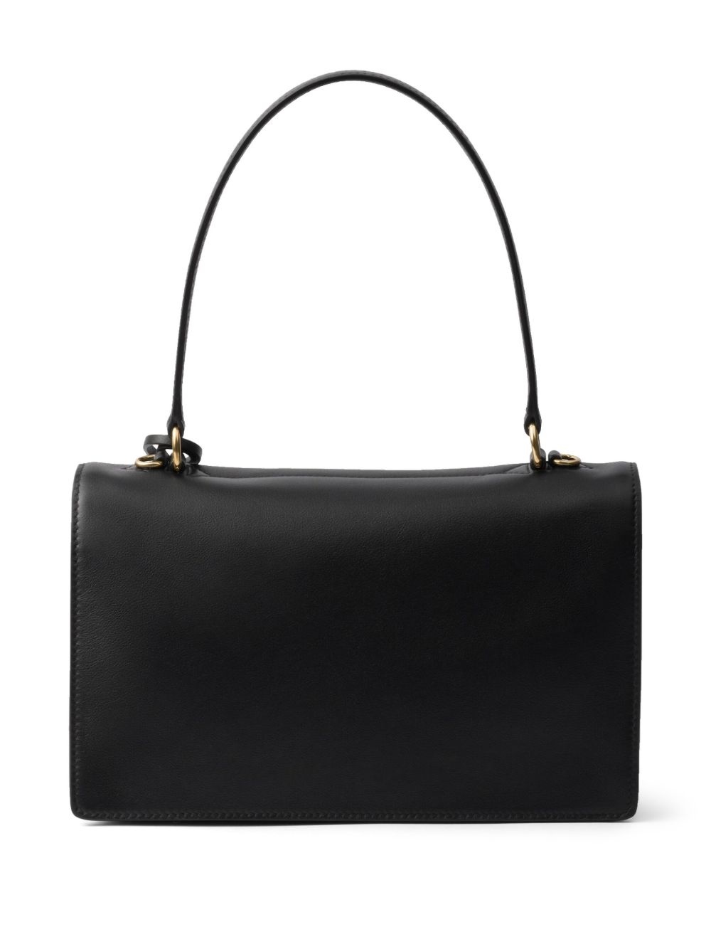 leather shoulder bag - 2