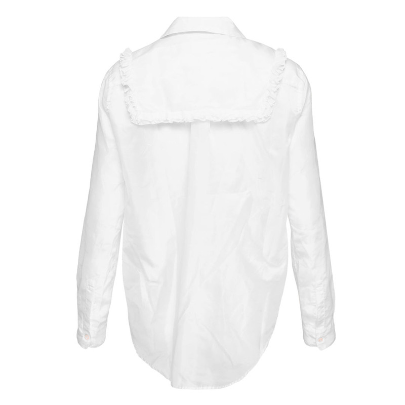 Comme des Garçons GIRL Polyester Taffeta Blouse outlook