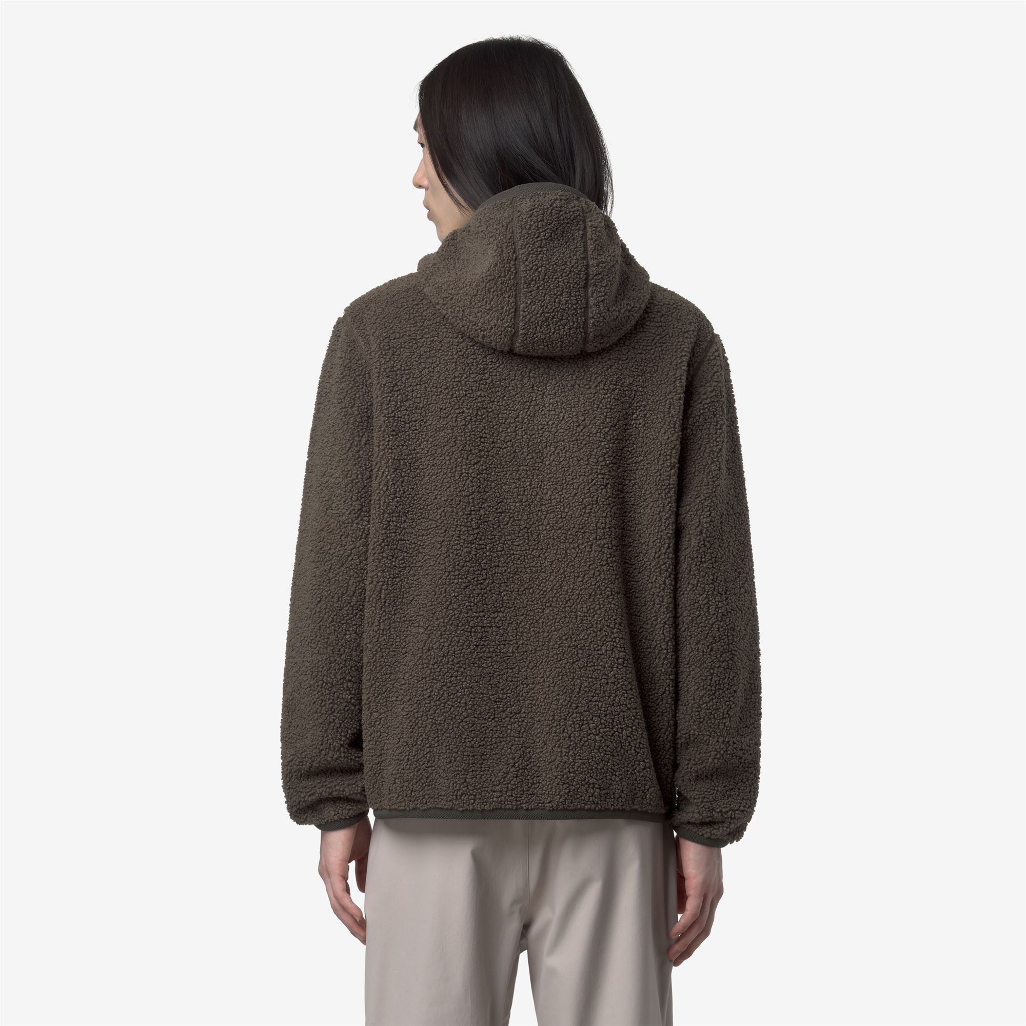 JACK SHERPA POLAR REVERSIBLE - 6