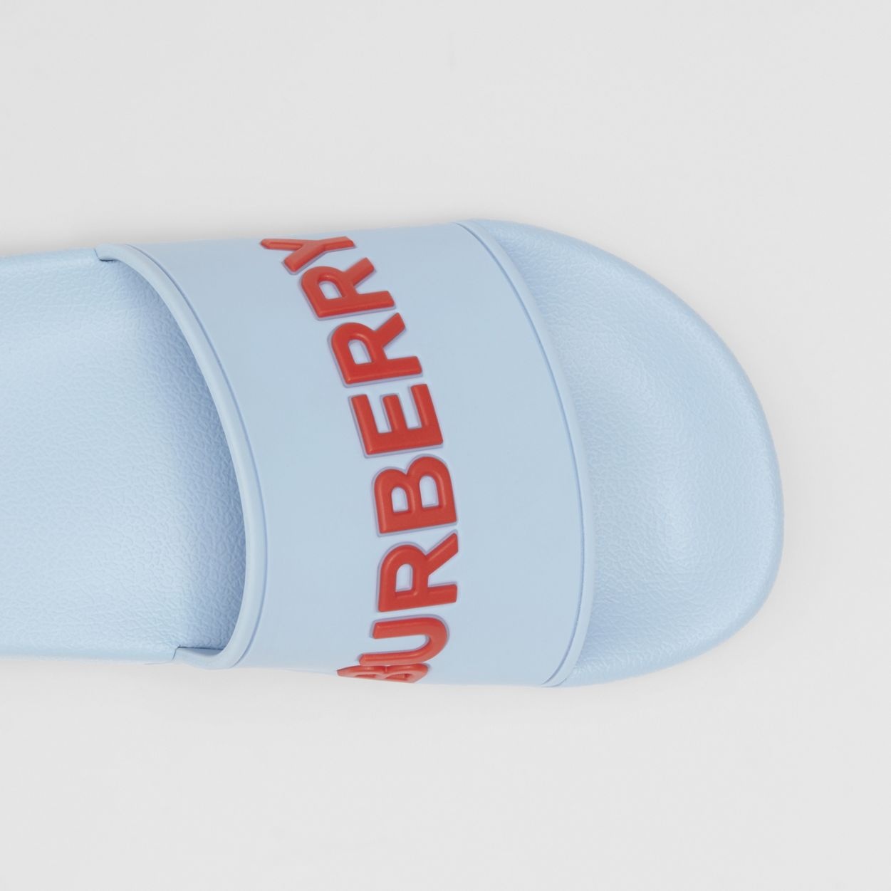Embossed Logo Slides - 2