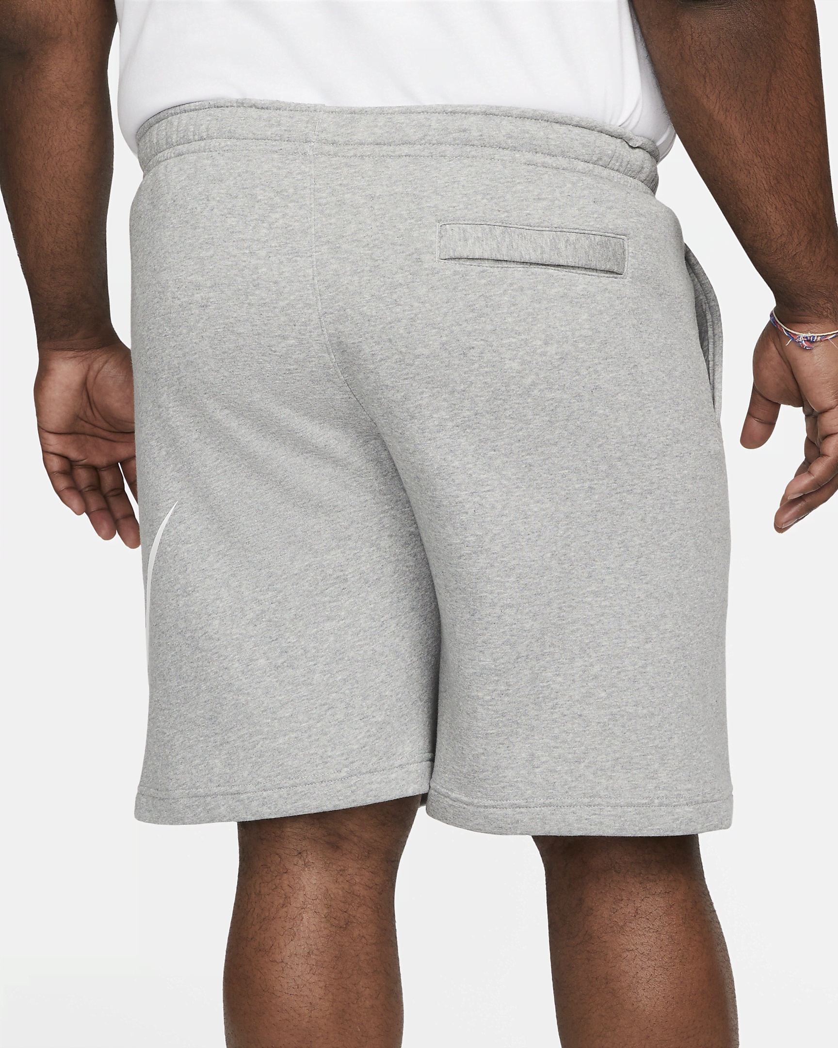 Nike Sportswear Club Men's Graphic Shorts - 19