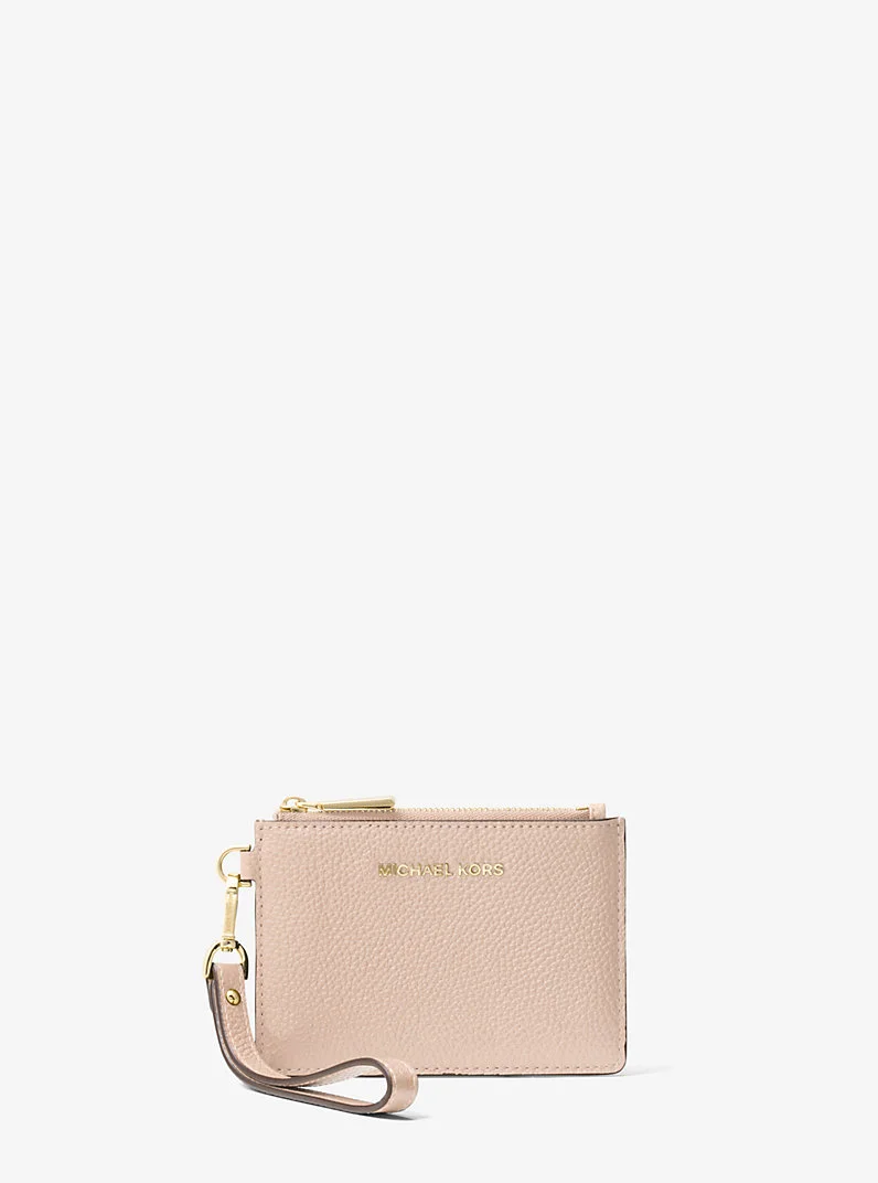 Leather Coin Purse - 1