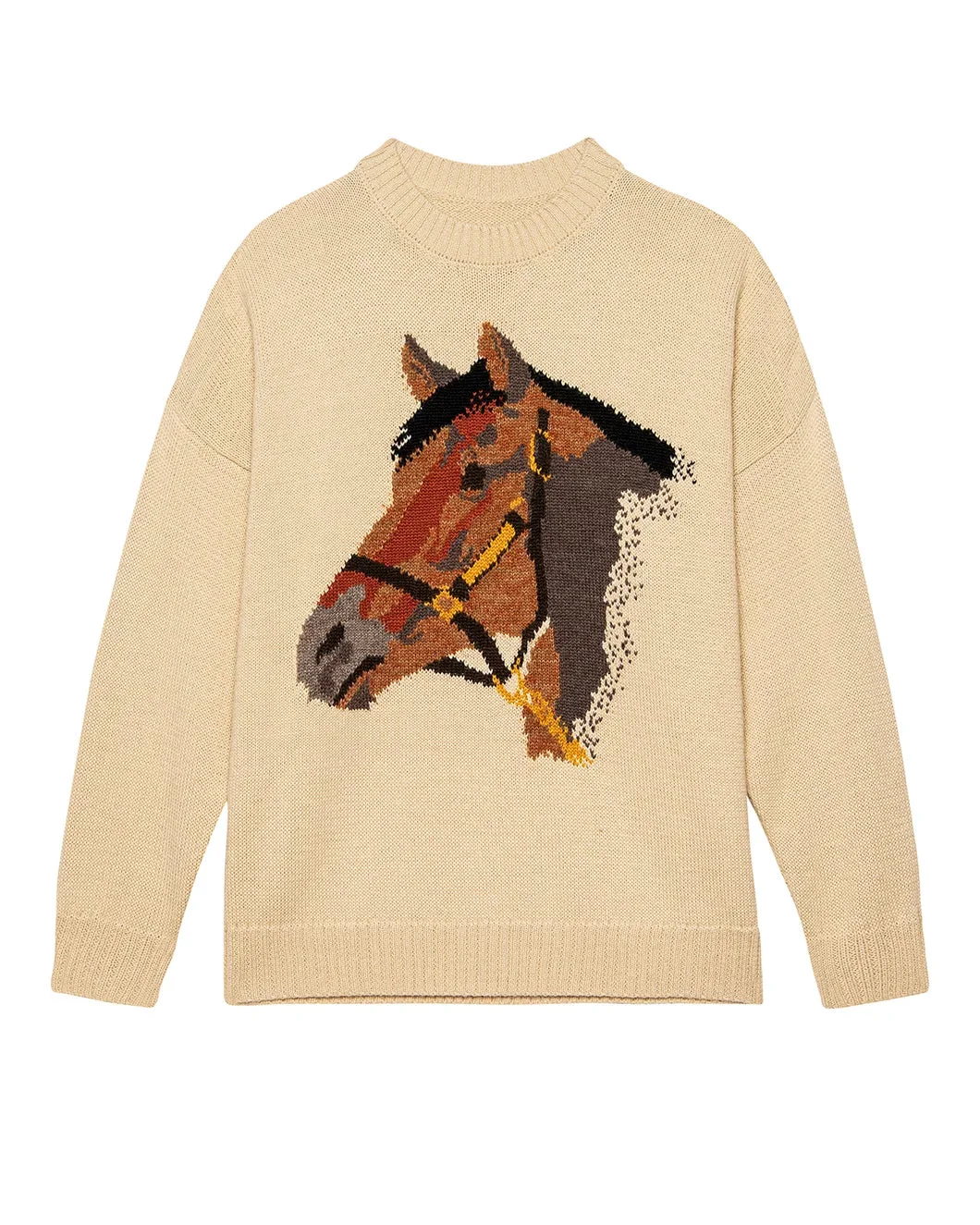 THE STABLE PULLOVER - 1