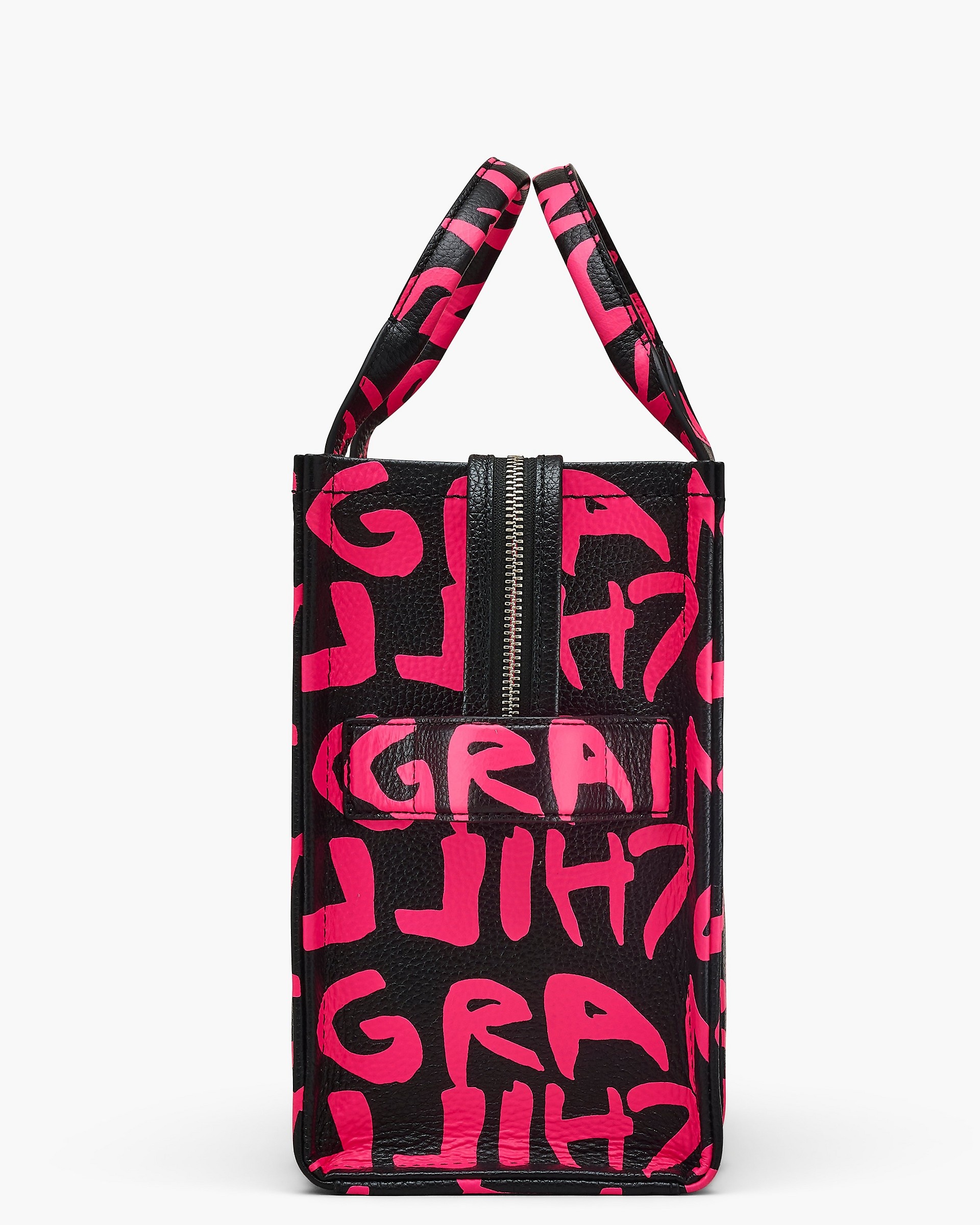 STEPHEN SPROUSE X MARC JACOBS MEDIUM TOTE BAG - 6