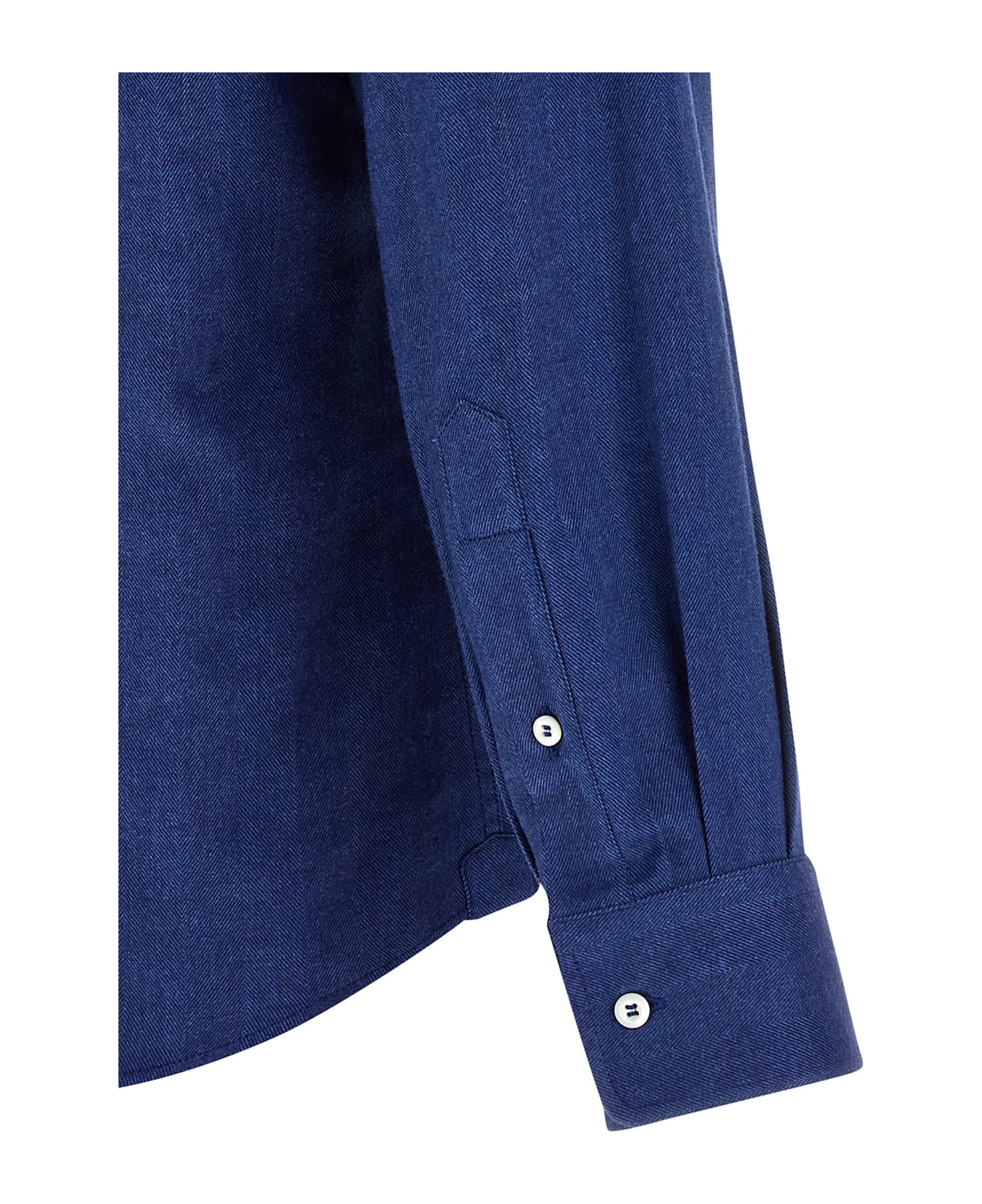 Herringbone Shirt - 4