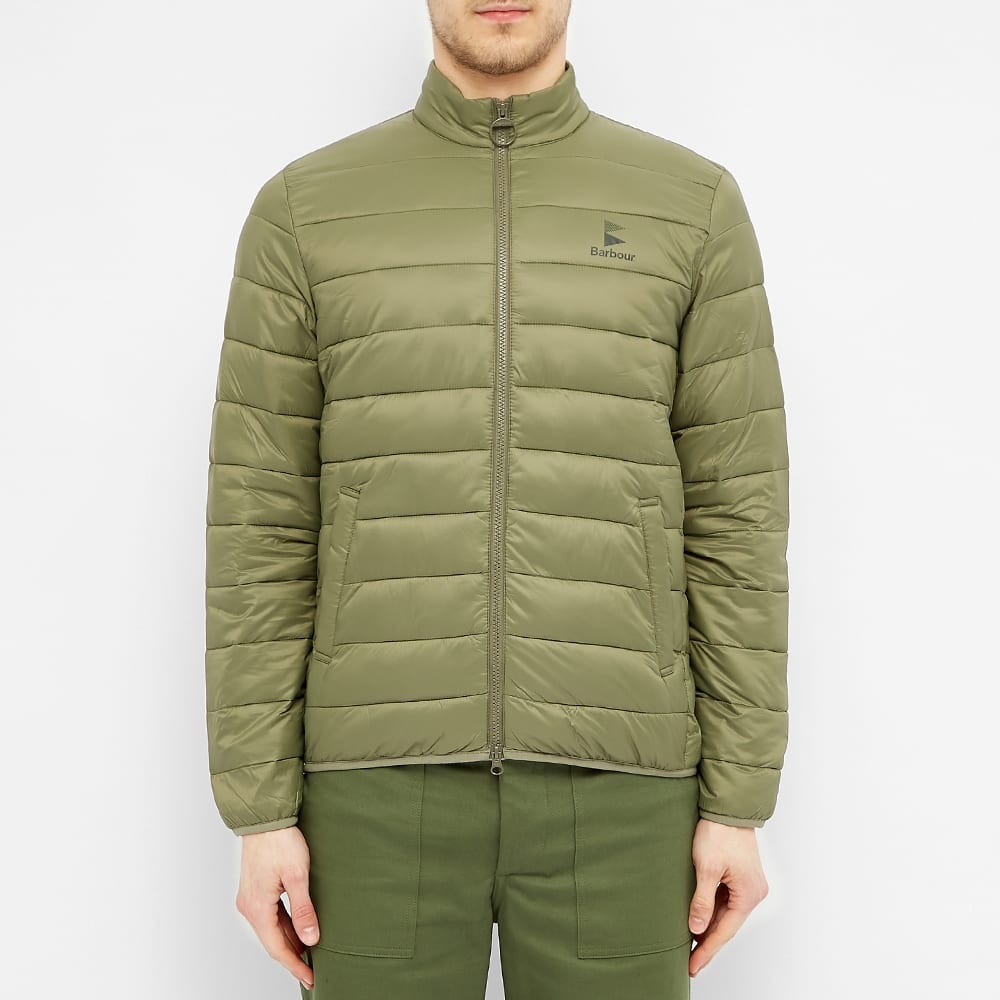 Barbour Blig Quilted Jacket - 4