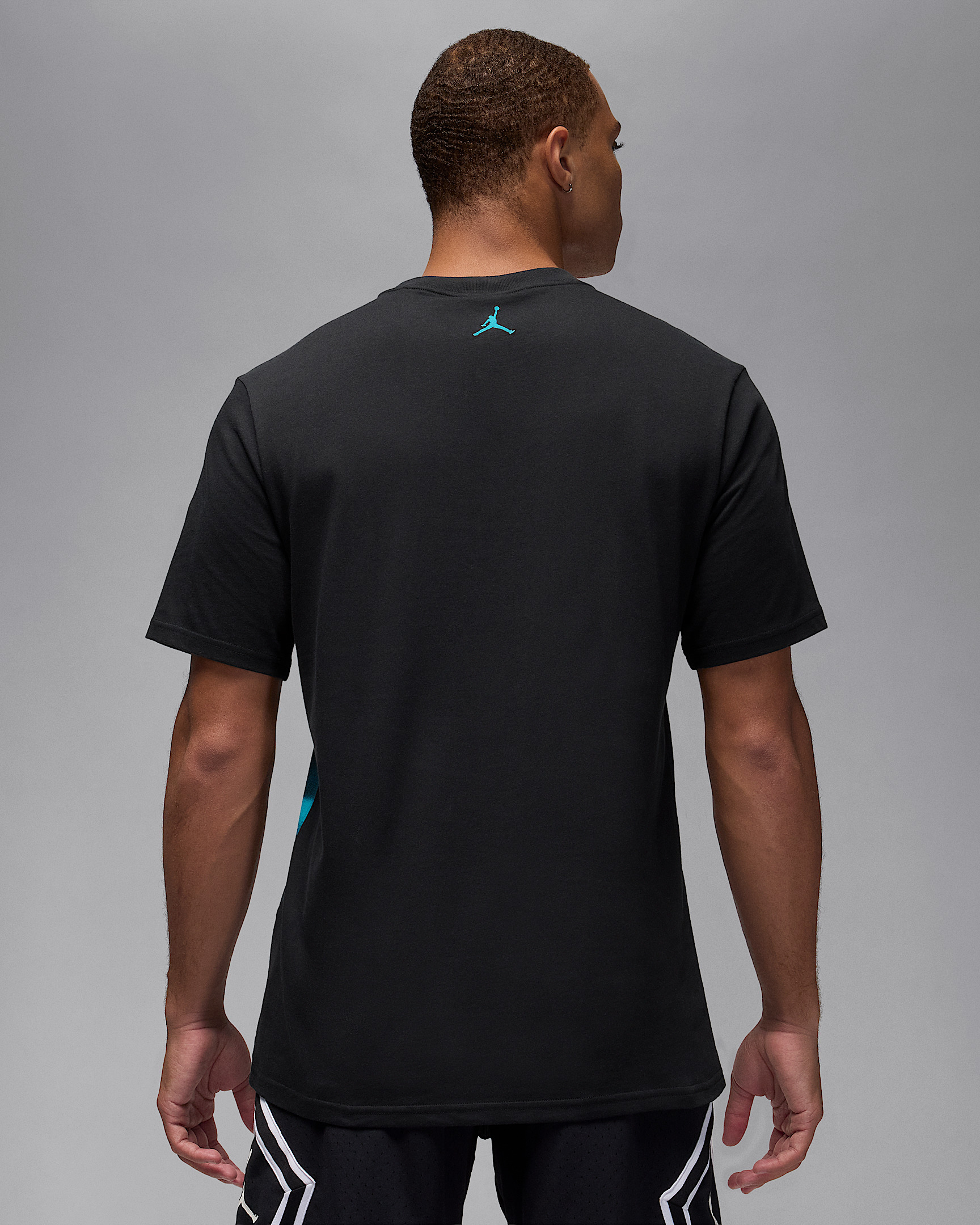 Jordan Sport Men's Dri-FIT Short-Sleeve Top - 2