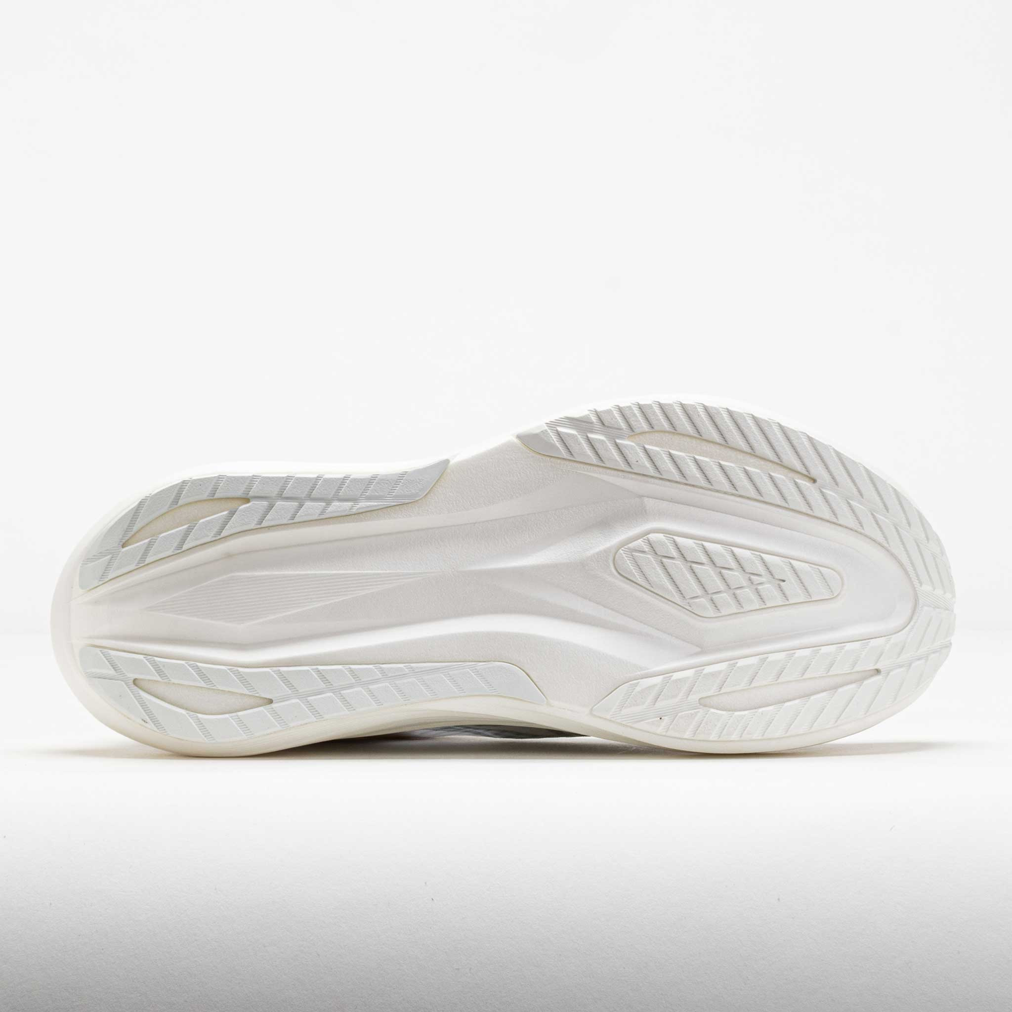 ASICS Megablast Unisex White/Piedmont Grey - 4