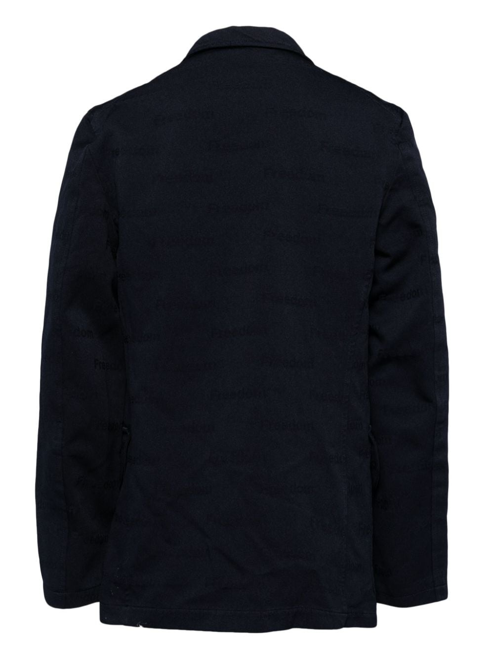 strong will printed jacket - 2