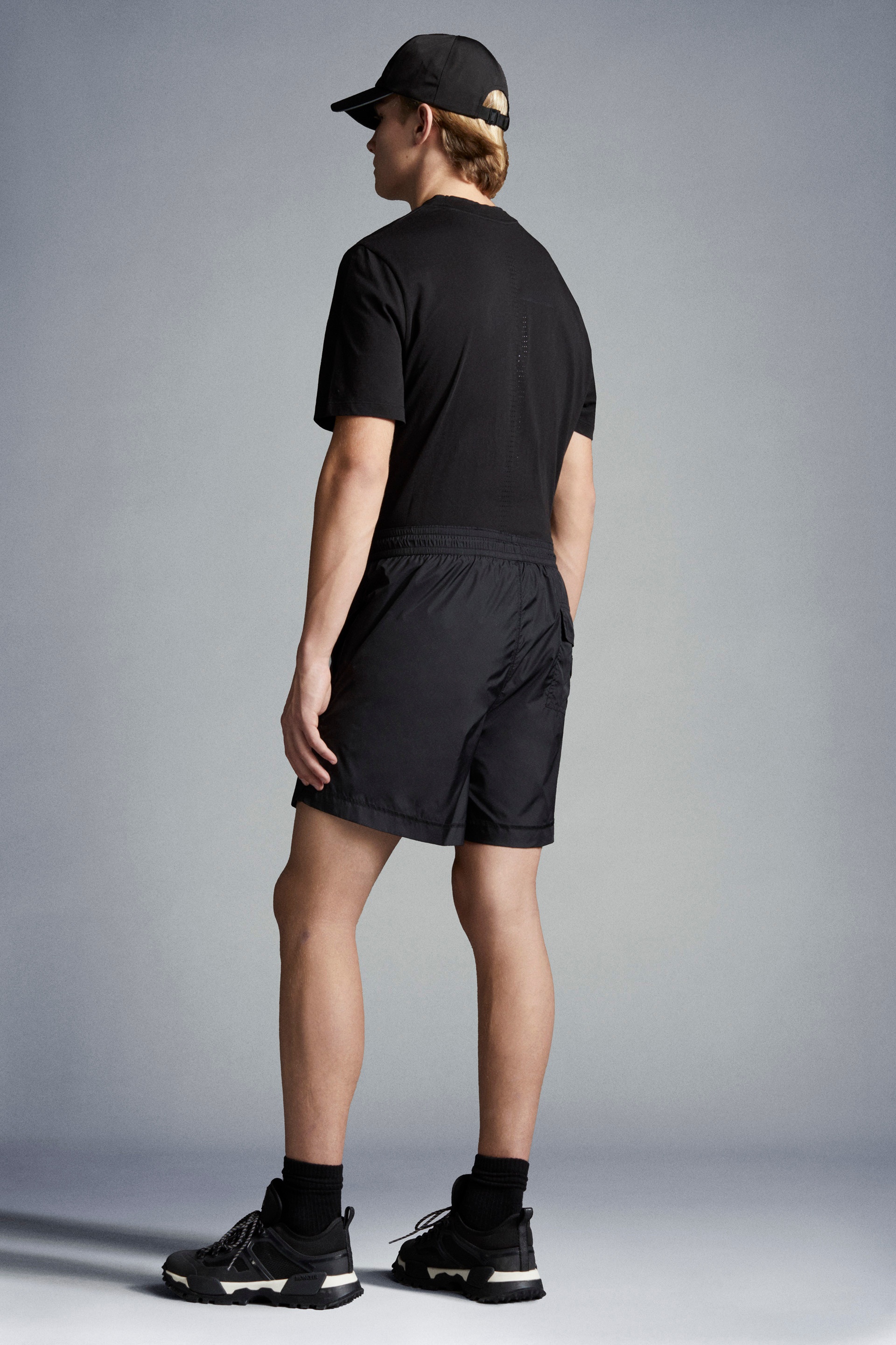 Logo Swim Shorts - 5