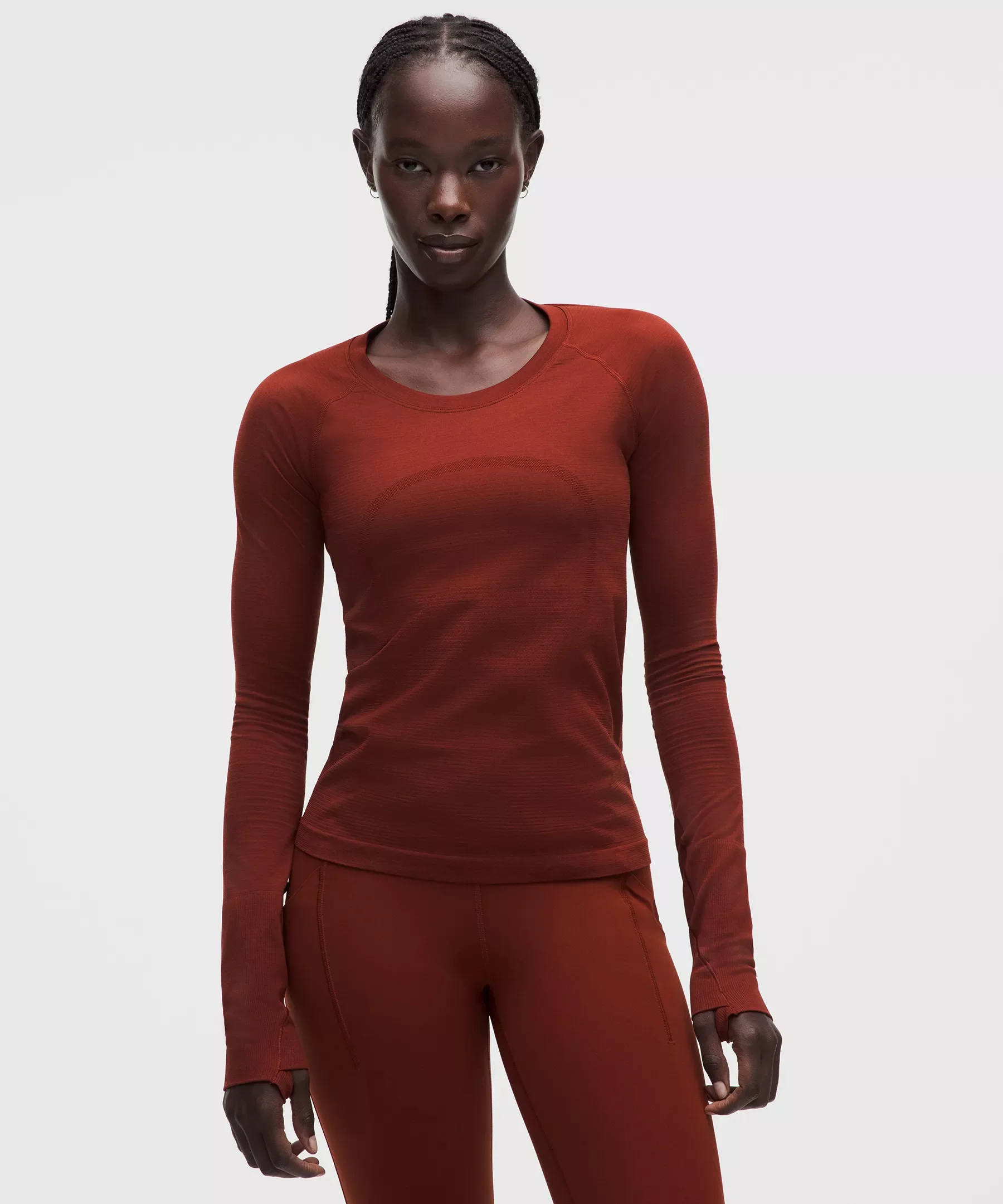 Swiftly Tech Long-Sleeve Shirt 2.0 *Waist Length - 1