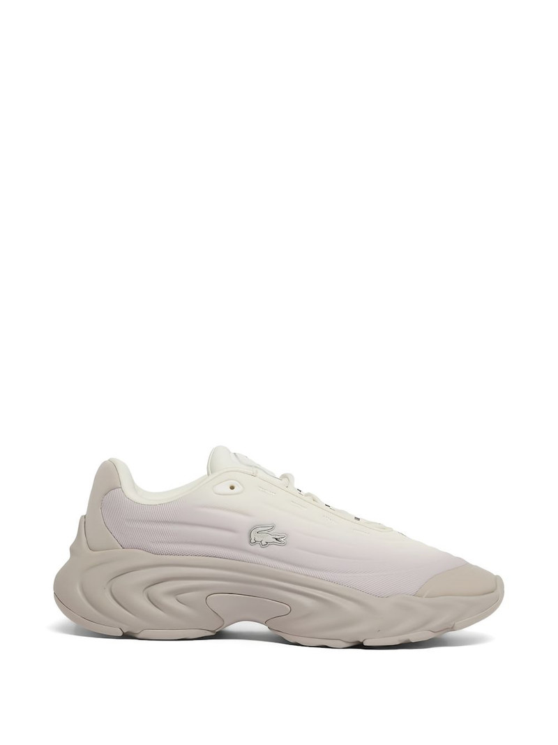 Spinor logo low-top sneakers 1