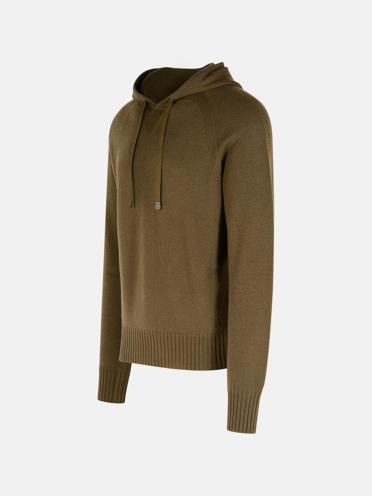 MOLE CASHMERE SWEATSHIRT - 2
