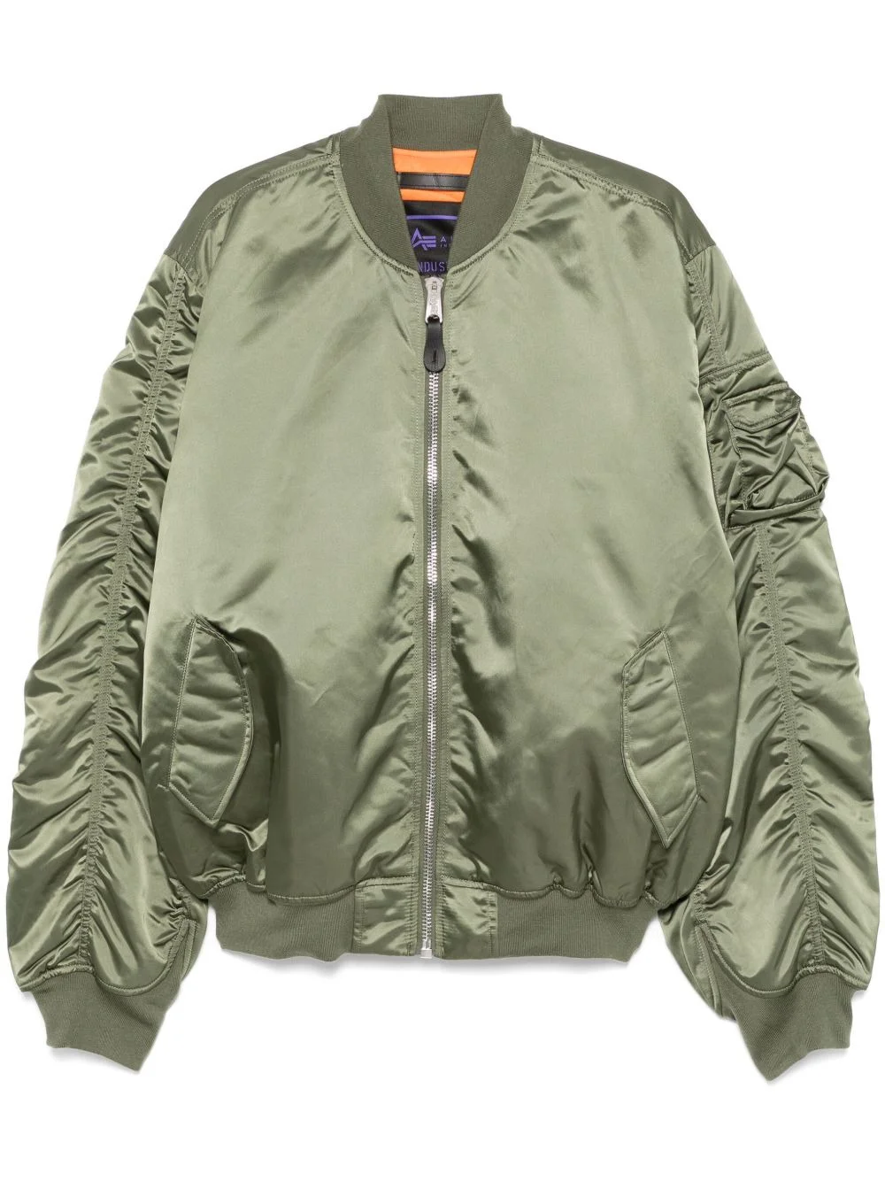 MA-1 UV jacket - 1