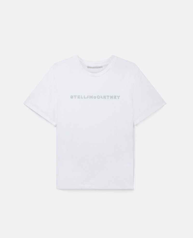 Graphic Oversized Cotton T-Shirt - 1