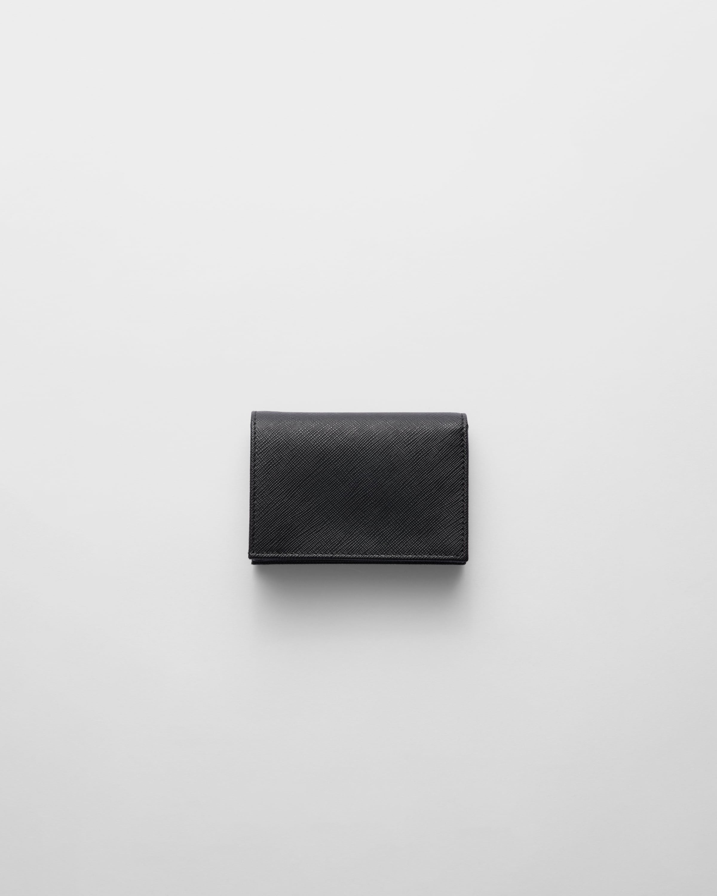Small Saffiano Leather Wallet - 3