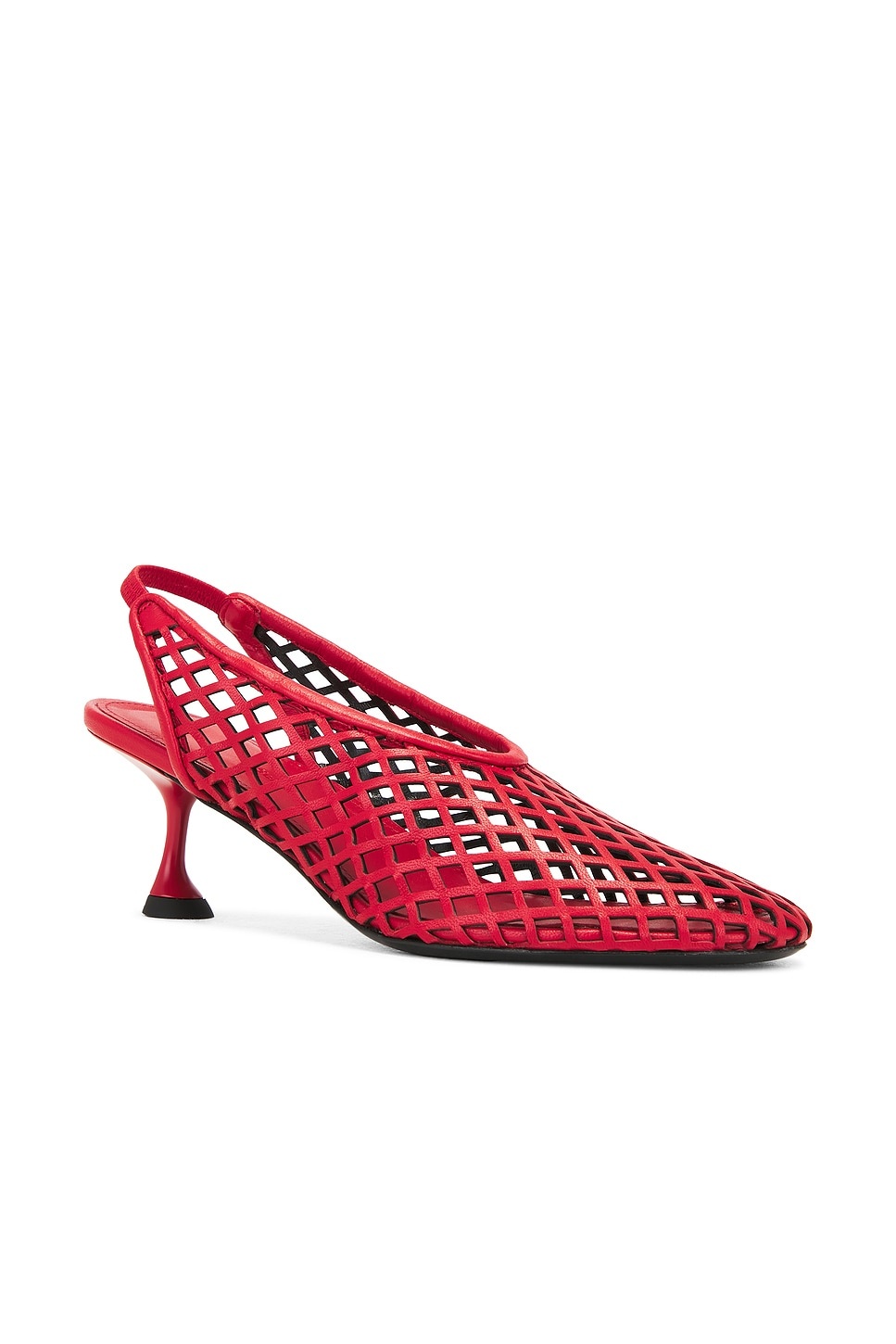 Tee Slingback Pump - 2