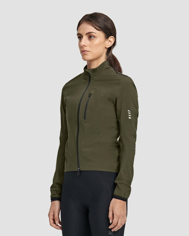MAAP Women's Ascend Pro Rain Jacket outlook