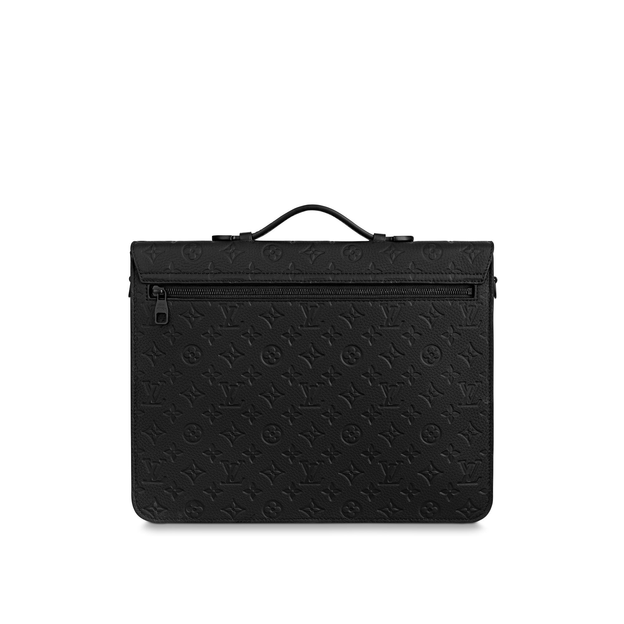 S Lock Briefcase - 6