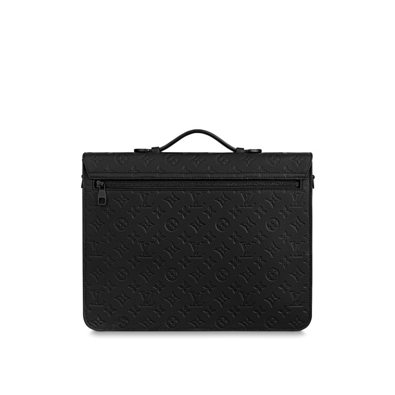 S Lock Briefcase 6